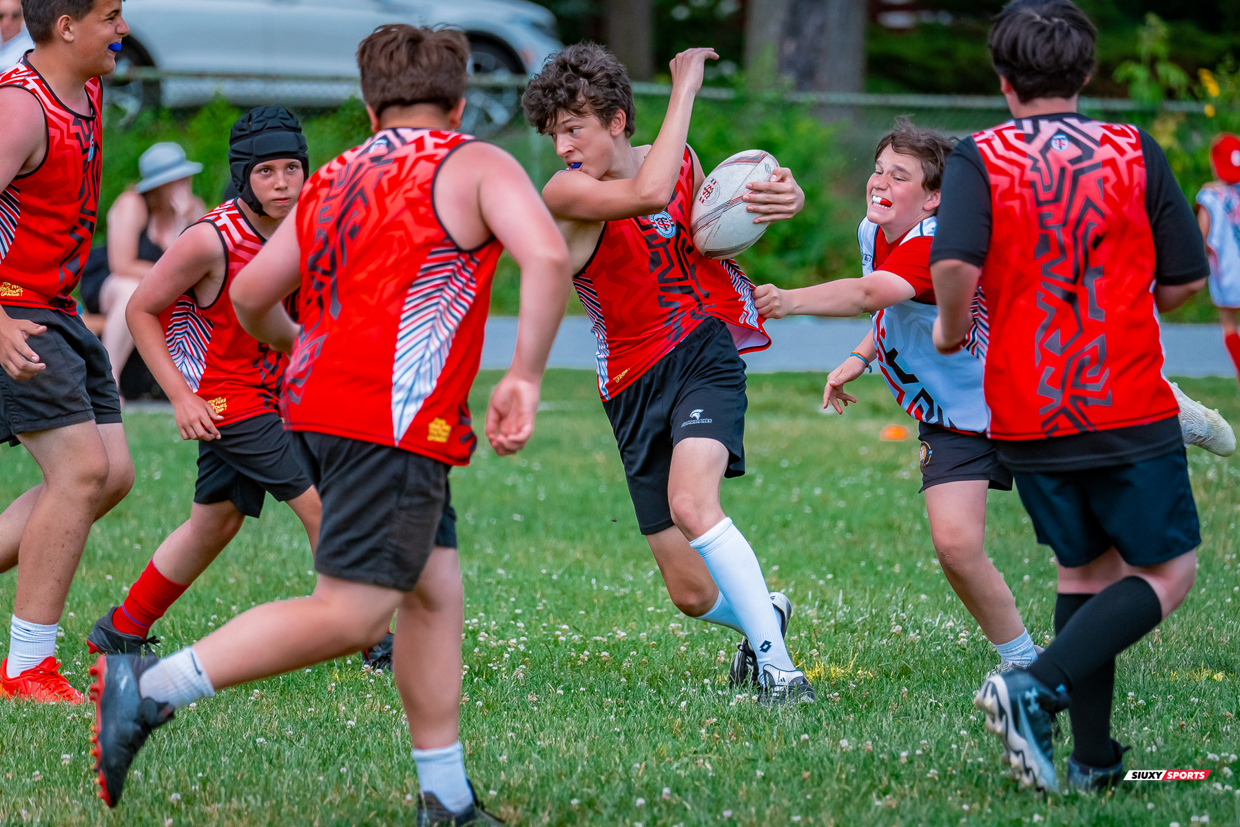  NDG Rugby - Stade Toulousain - Rugby - 2025 Stade Toulousain - Academie Rugby - Dragons NDG (#2025NDGSTA7) Photo by:  | Siuxy Sports 2025-07-04