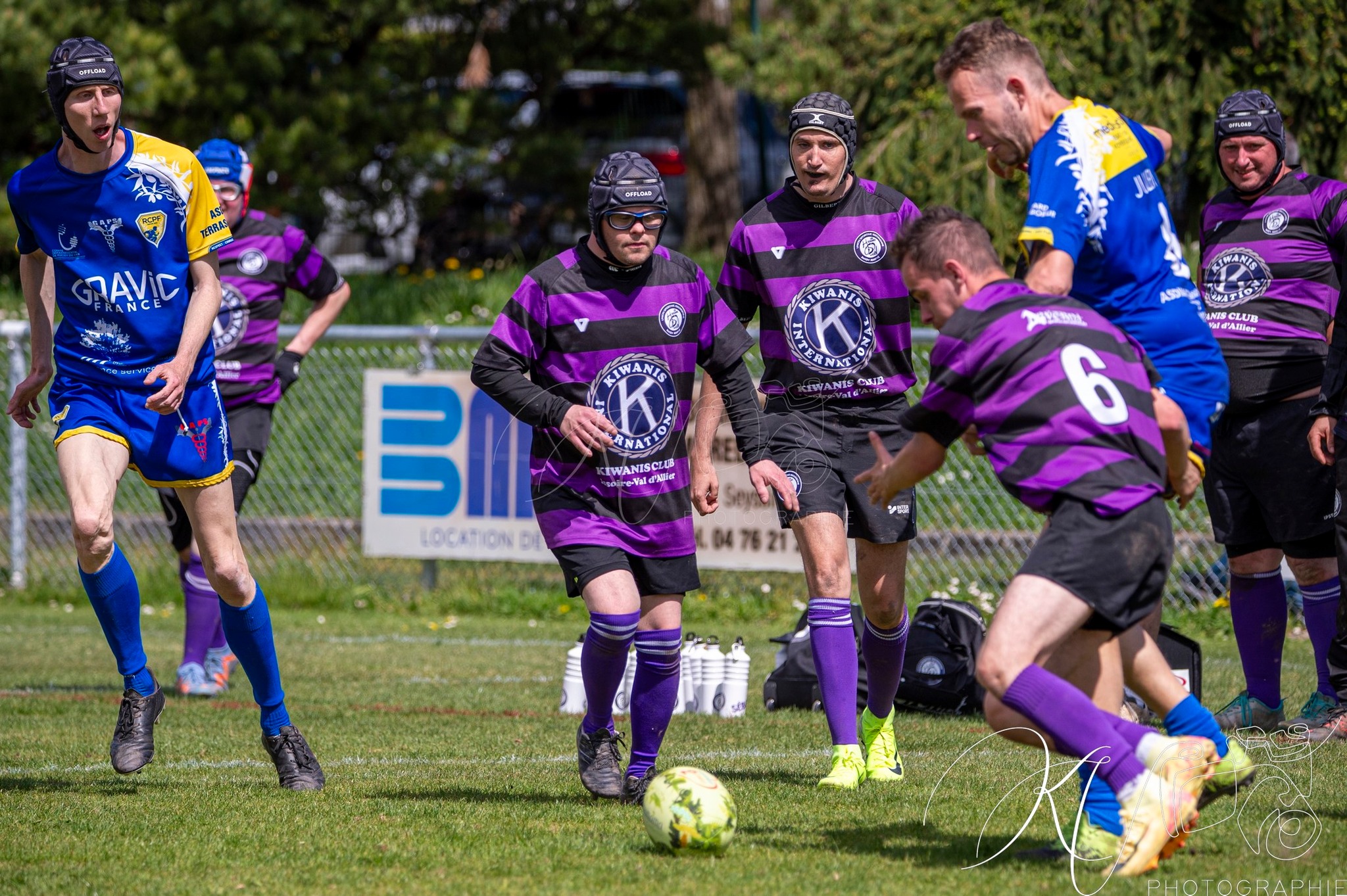  Club Auvergne Rugby Adapte -  - Mixed Ability Rugby - Challenge des Fabulous Rugby 2025 (#CHALLENGEFAB25) Photo by: Karine Valentin | Siuxy Sports 2025-04-12
