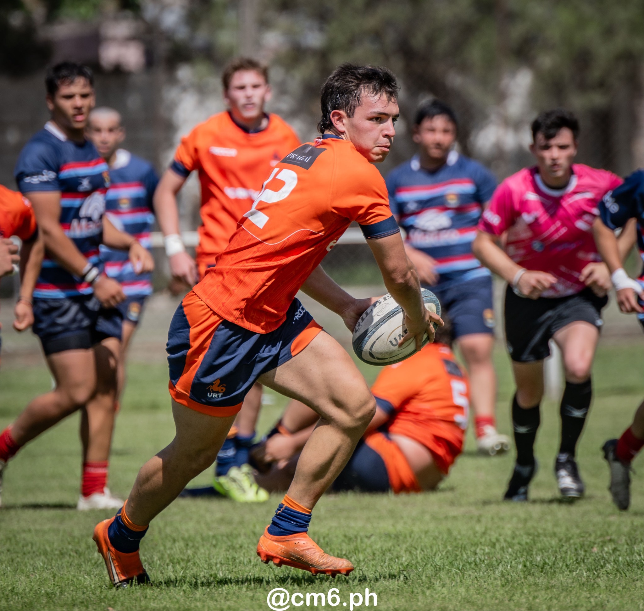  URT - M17 - URC - M17 - Rugby - URT 2025 - M17 - Tucuman vs Mendoza (#URT25M17TM11) Photo by: Christian Mas | Siuxy Sports 2025-11-01