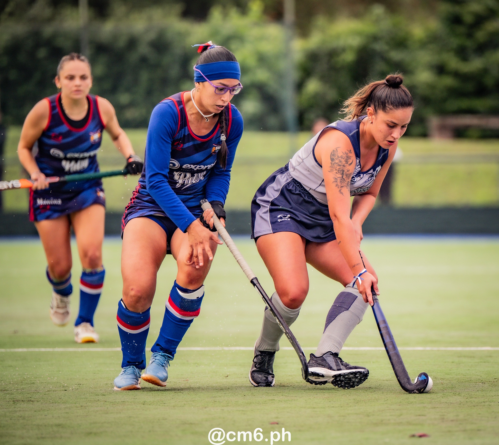  Universitario Rugby Club - Tucuman - Old Lions Rugby Club - Field hockey - ATH 2025 - Fem - Universitario vs Old Lions (#ATH25FUNIOLDL04) Photo by: Christian Mas | Siuxy Sports 2025-04-26
