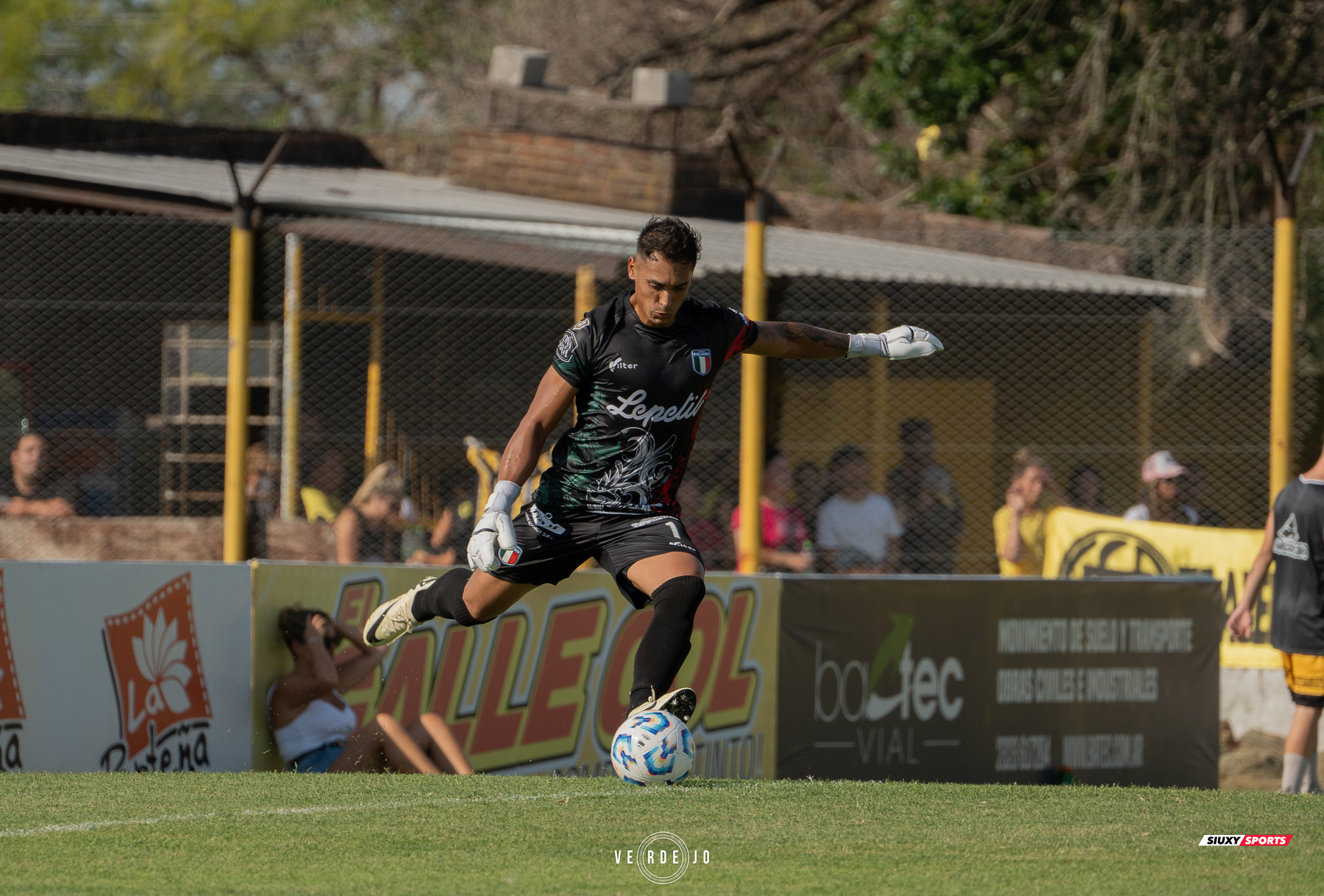  CSyD Flandria - Sportivo Italiano - Soccer - AFA - 1B - Flandria (1) vs (1) Sportivo Italiano (#AFA1BFLASPI02) Photo by: Ignacio Verdejo | Siuxy Sports 2025-02-08