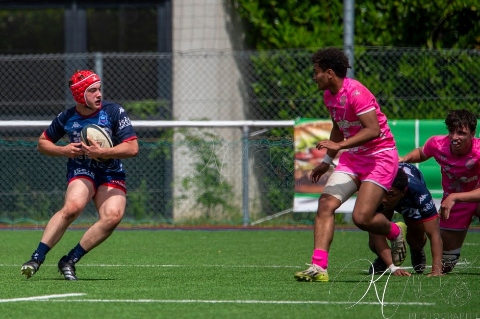 FC Grenoble Rugby - Stade Français - Rugby - FFR 2025 - Alamercery - FC Grenoble vs Stade Français (#FFR25ALAFCGSF5) Photo by: Karine Valentin | Siuxy Sports 2025-05-03