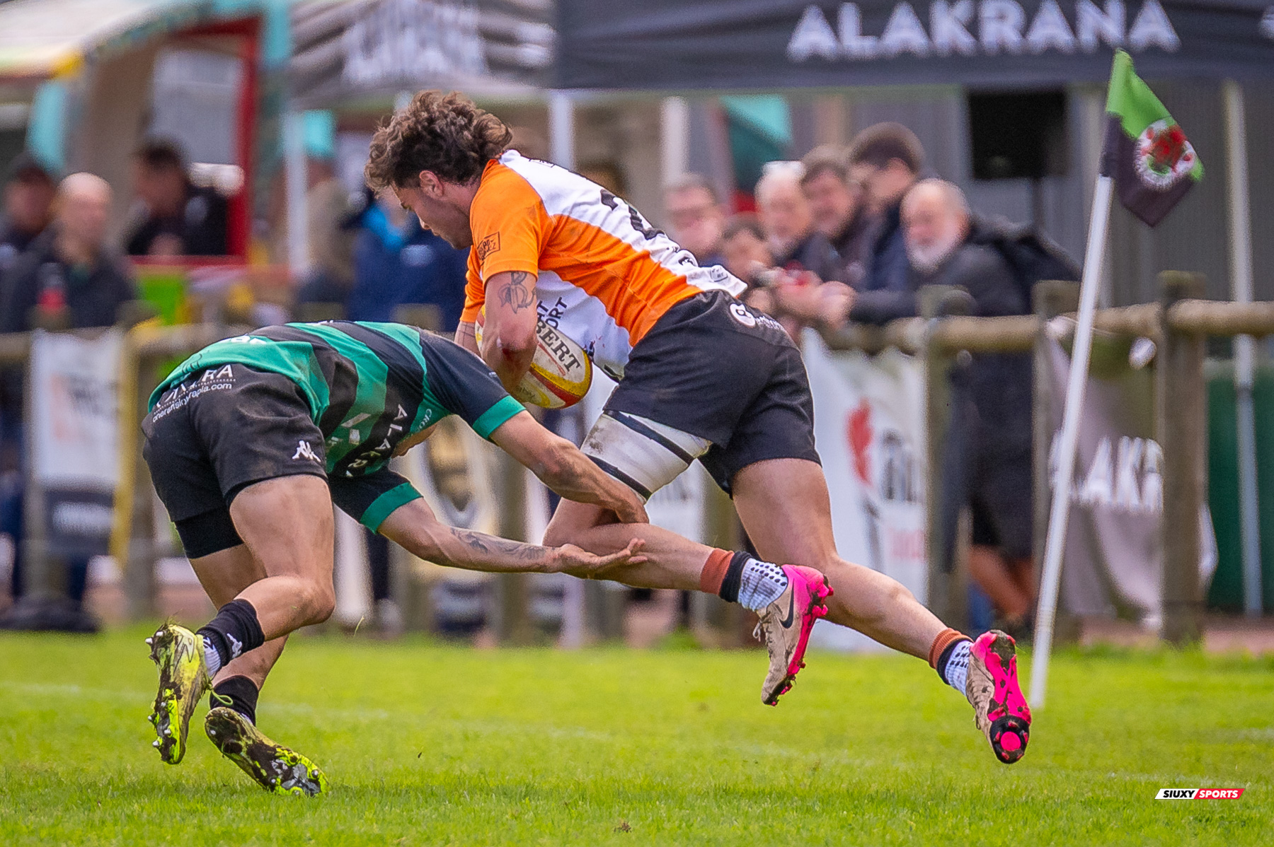  Gernika Rugby Taldea - Club de Rugby Les Abelles - Rugby - FER 2025 - Gernika RT vs Club de Rugby Les Abelles (#FER25GRTLA10) Photo by: Fredy Monfoto | Siuxy Sports 2025-10-26