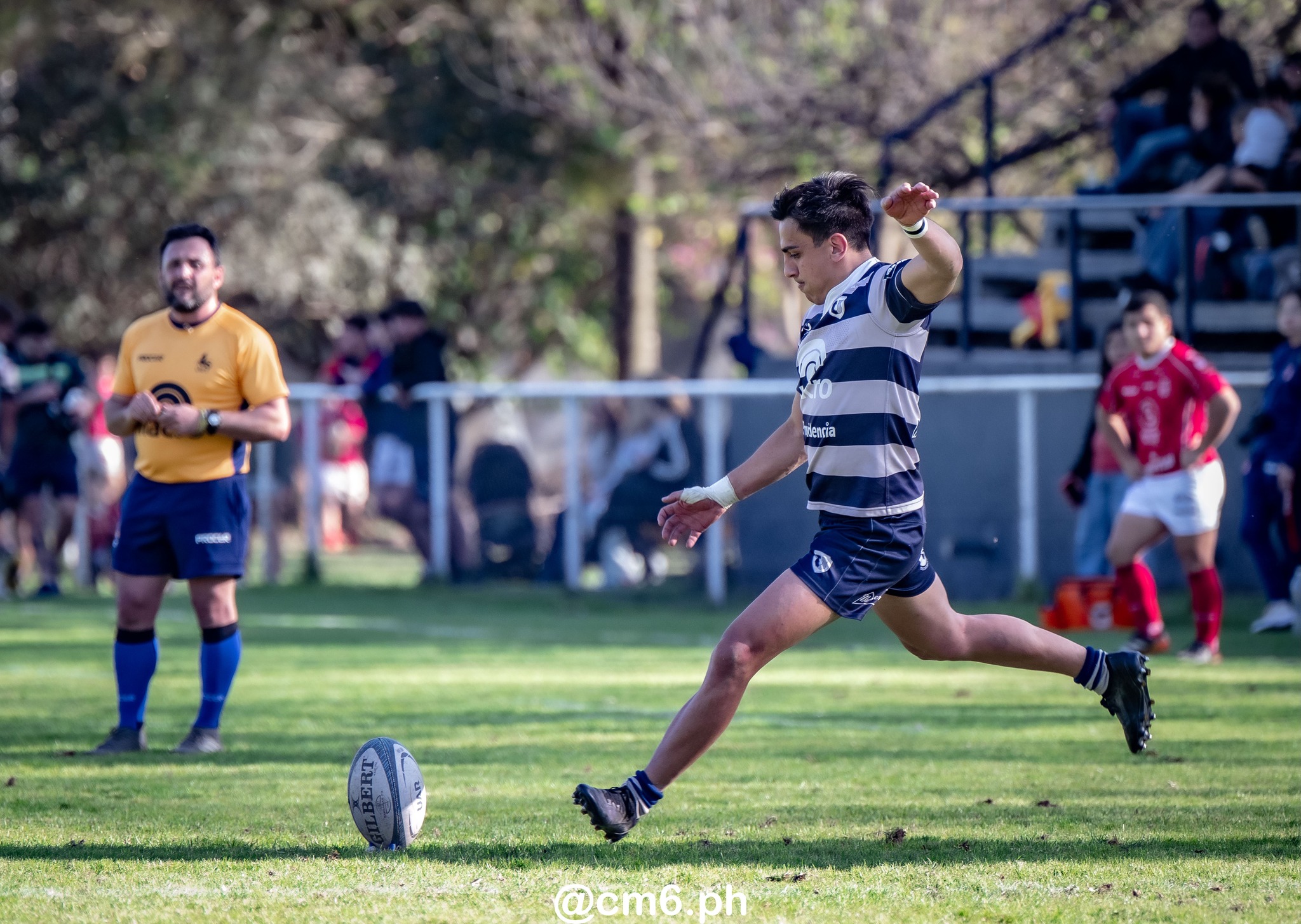  Universitario Rugby Club - Tucuman - Los Tarcos Rugby Club - Rugby - URT 2025 - Universitario vs Tarcos (#URT25UT0091) Photo by: Christian Mas | Siuxy Sports 2025-09-06