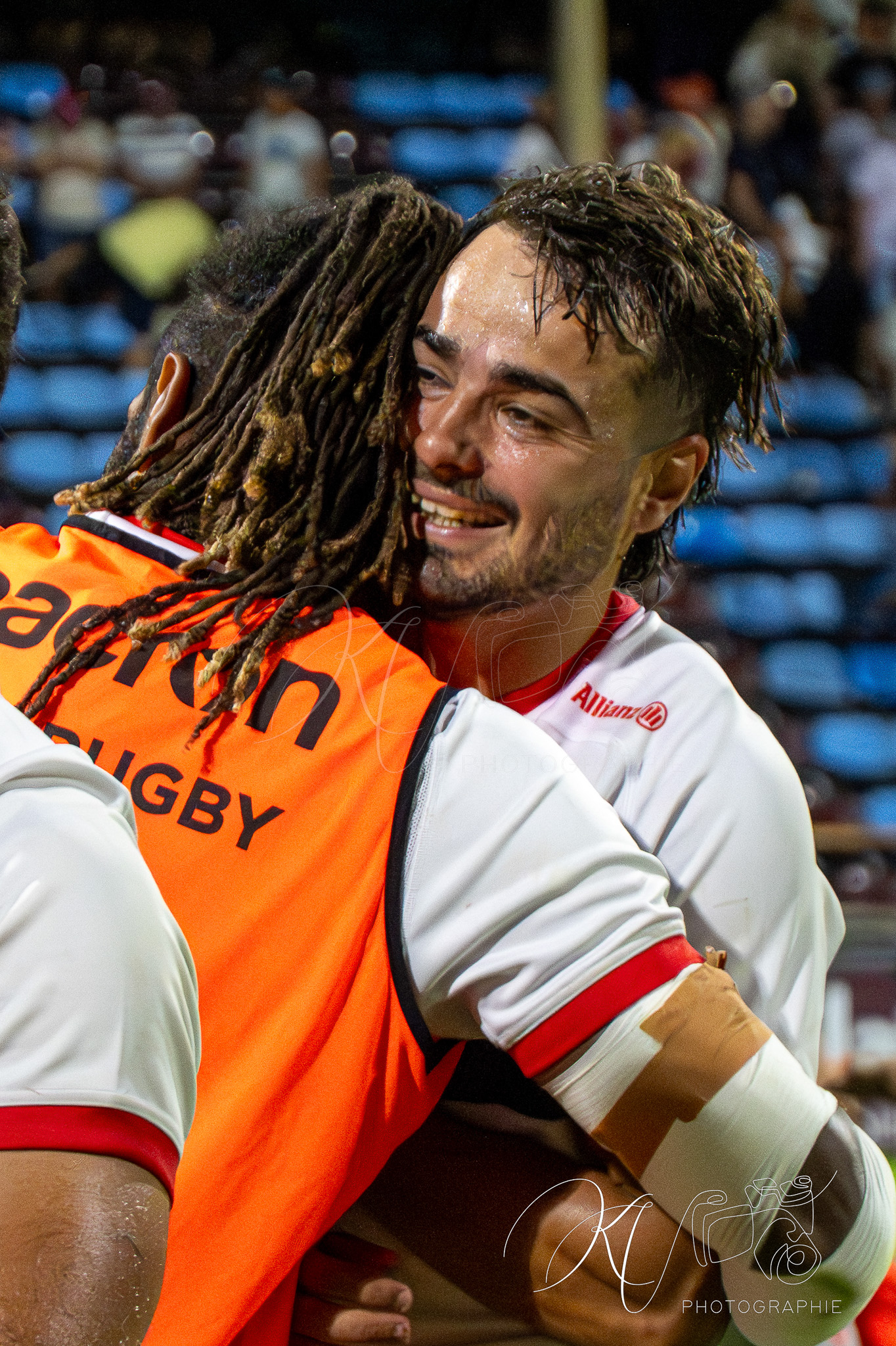  CS Bourgoin-Jallieu - Stade niçois - Rugby - FFR 2025 - Nationale - CS Bourgoin-Jallieu vs Stade Niçois (#FFR25NABJSN19) Photo by: Karine Valentin | Siuxy Sports 2025-09-06