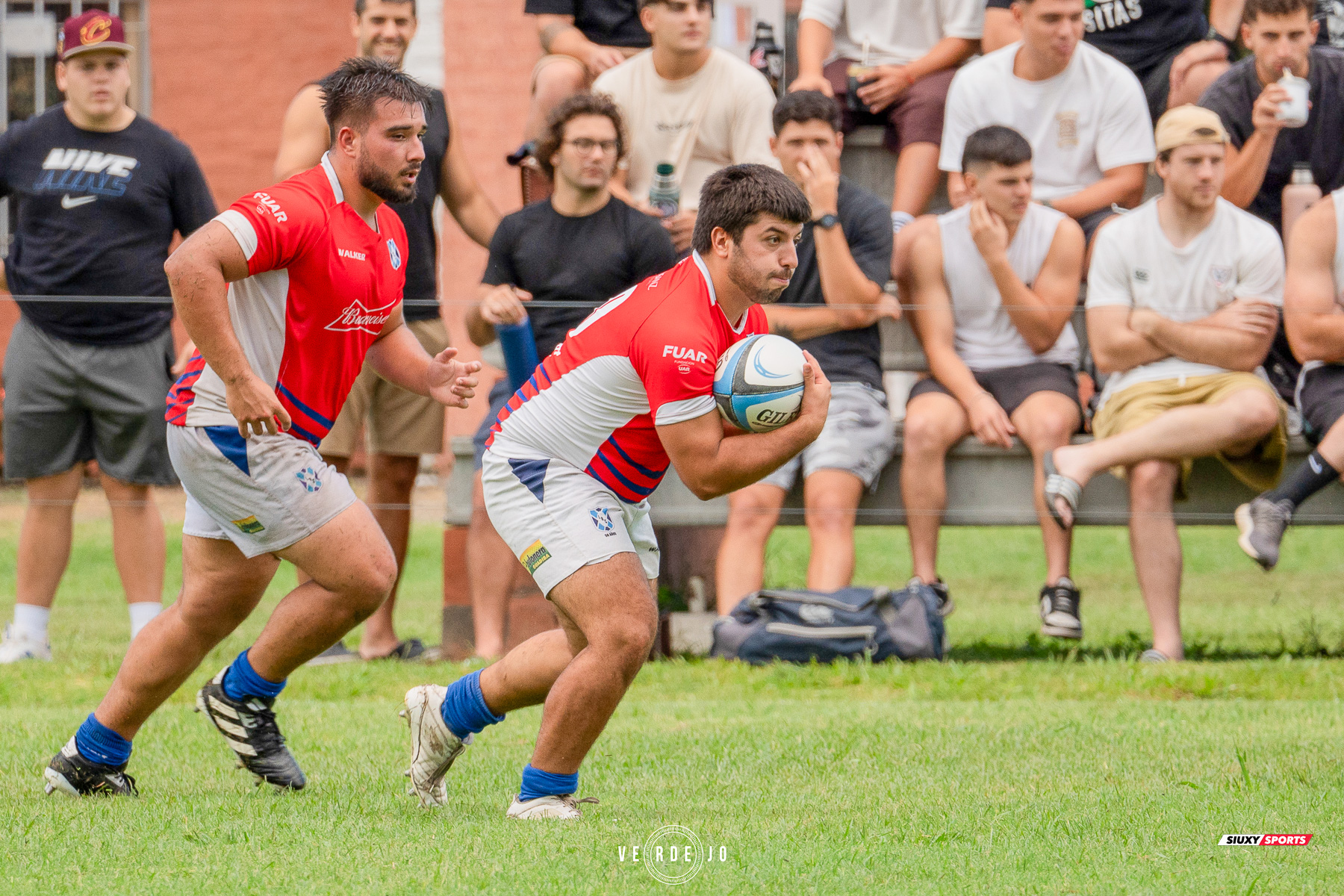  Luján Rugby Club - Sociedad Italiana de Tiro al Segno - Rugby - URBA 2025 - Amistoso - Lujan RC vs SITAS (#URBA25LRCSITAS02) Photo by: Ignacio Verdejo | Siuxy Sports 2025-02-22