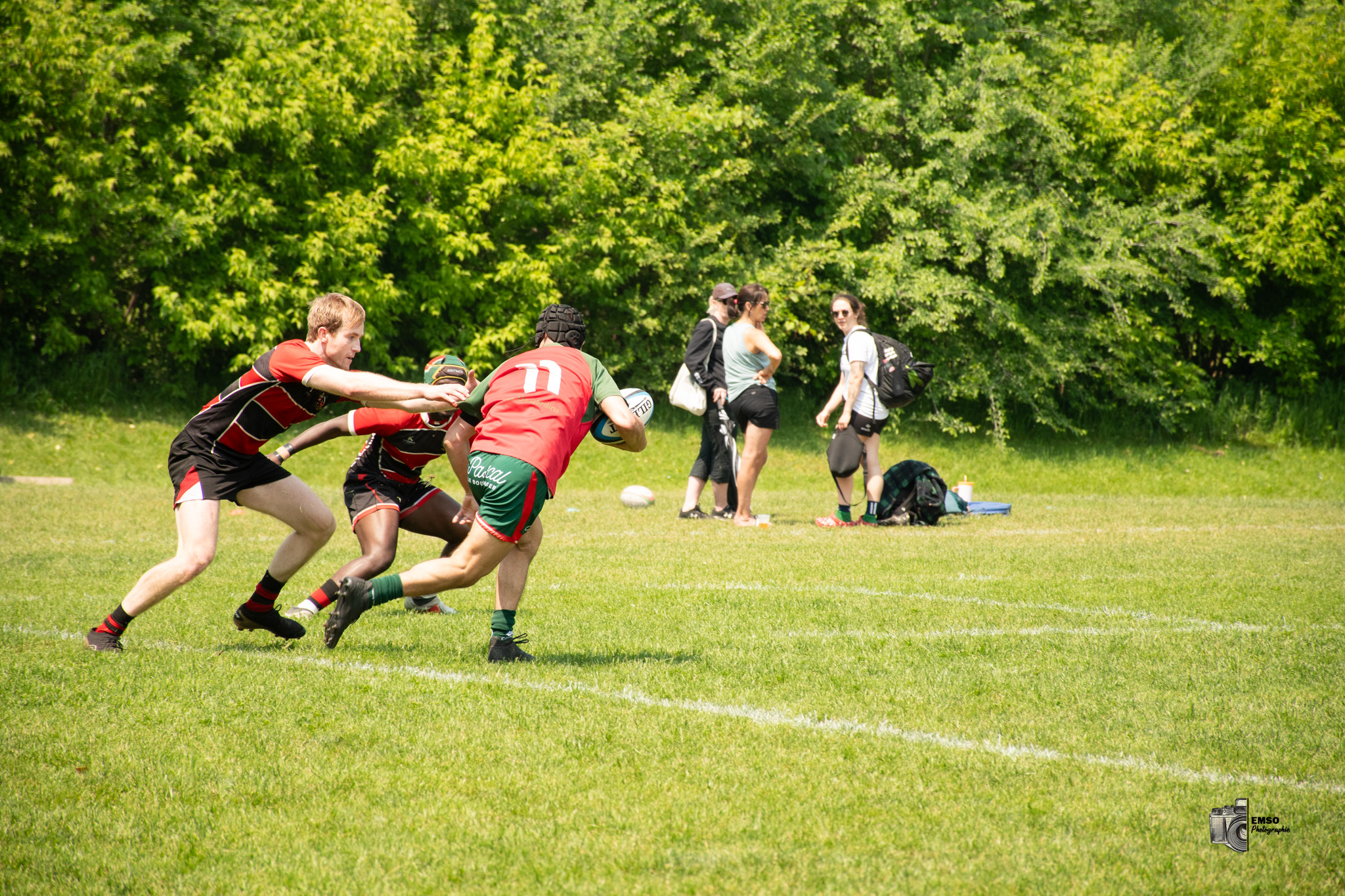  Beaconsfield Rugby Football Club - Rugby Club de Montréal - Rugby - RQ 2025 - SL M R - Beaconsfield RFC vs Rugby Club de Montréal (#RQ25SLMRBRC67) Photo by: emso photo | Siuxy Sports 2025-06-07