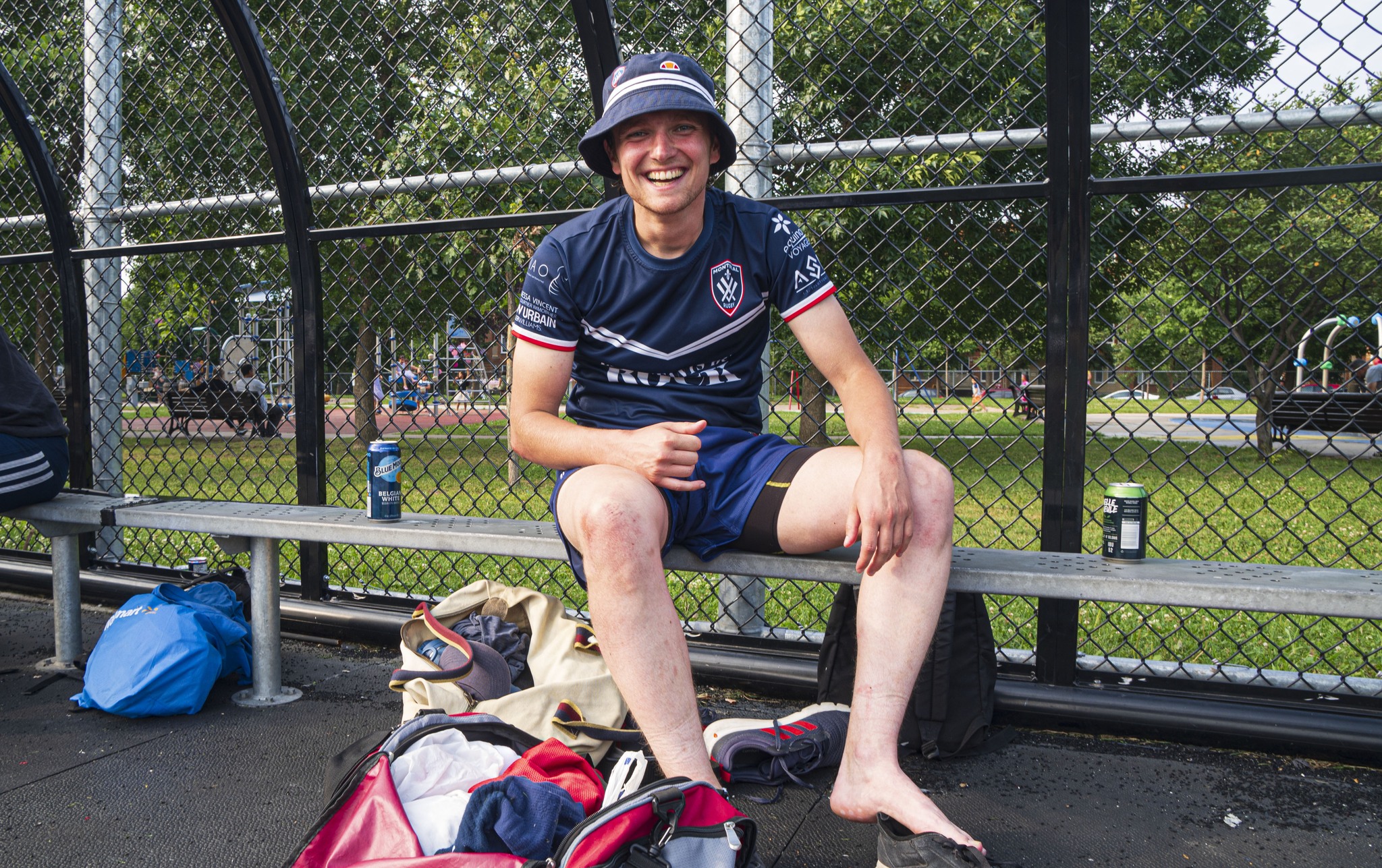  Armada Montréal RFC - Rugby XV de Montréal - Rugby - RQ 2024 - LPR3 M - Armada vs XV de Montreal (#RQ24LP3MAEXV7) Photo by:  | Siuxy Sports 2024-07-27