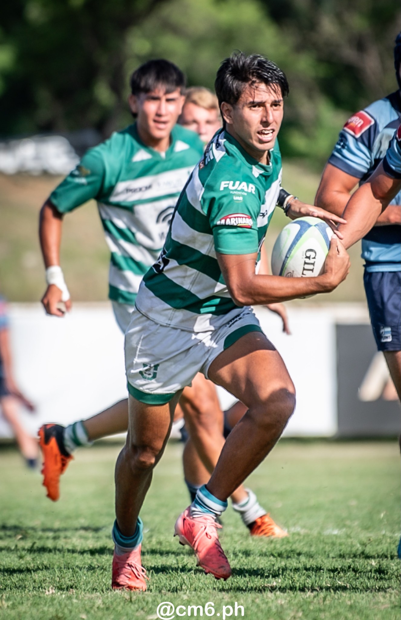  Universitario Rugby Club (Salta) -  - Rugby - URS 2025 - Torneo Universitario 2025 (Salta) (#URS25UNISALTA02) Photo by: Christian Mas | Siuxy Sports 2025-02-23