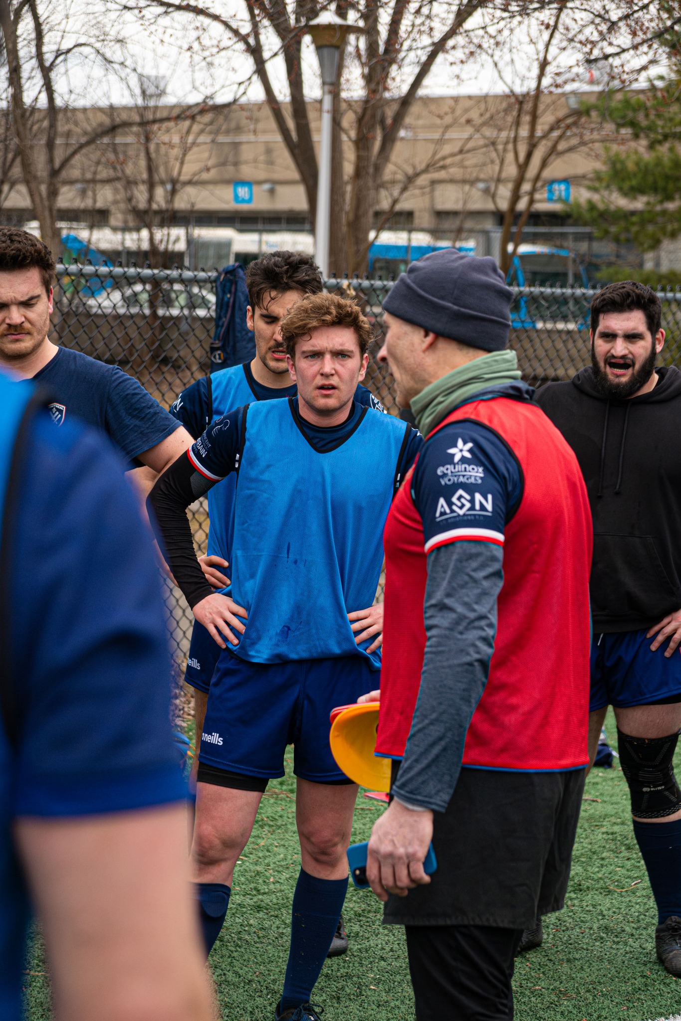  Rugby XV de Montréal - Rugby Club de Montréal - Rugby - RQ 2025 - LPR2 - XV de Montréal vs RCM 2 (#RQ25LP22XVMR4) Photo by:  | Siuxy Sports 2025-04-12