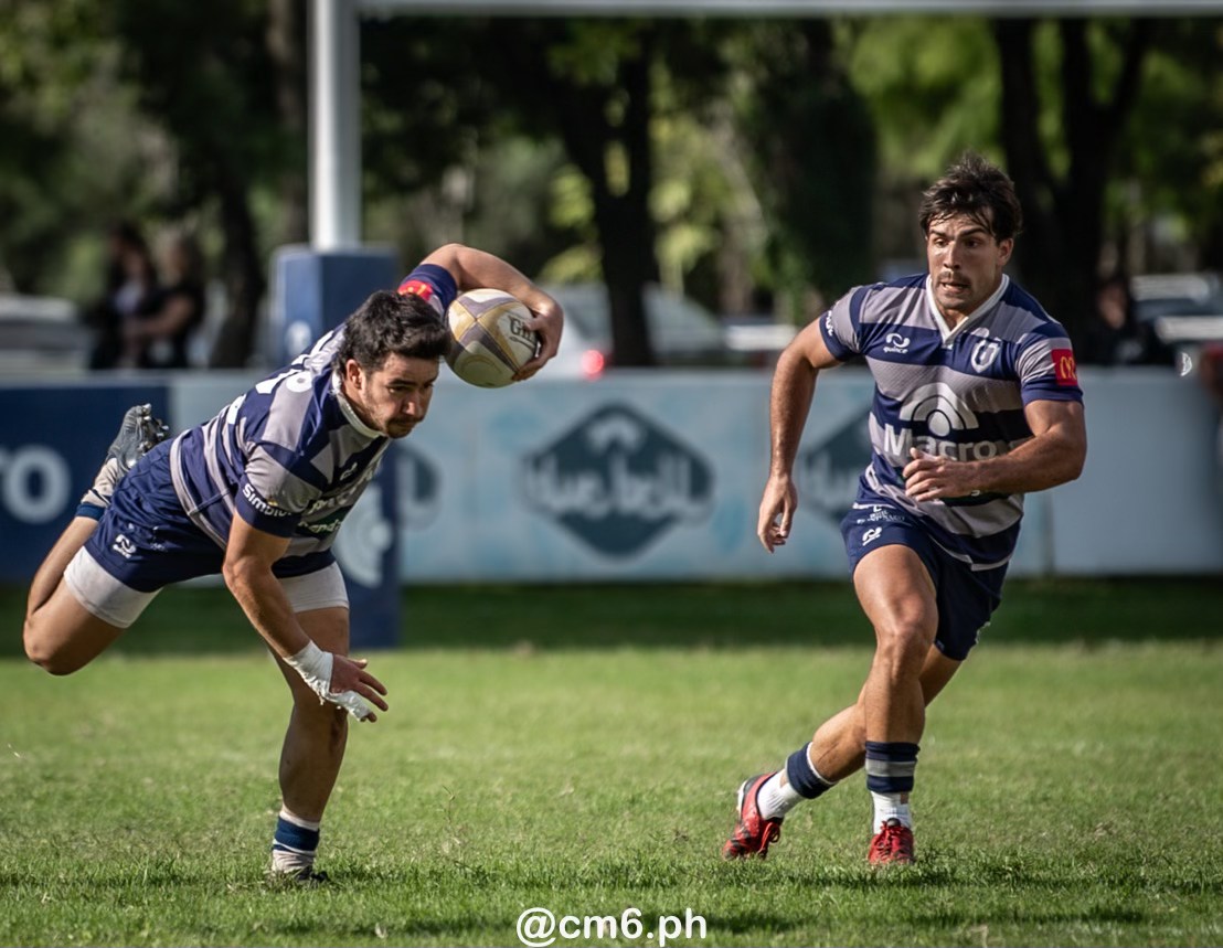  Universitario Rugby Club - Tucuman - Huirapuca Social Club - Rugby - URT 2025 - Fecha 2 - 1ra div - Universitario de Tucuman (30) vs (39) Huirapuca (#URT25F21UTHUI04) Photo by: Christian Mas | Siuxy Sports 2025-04-05