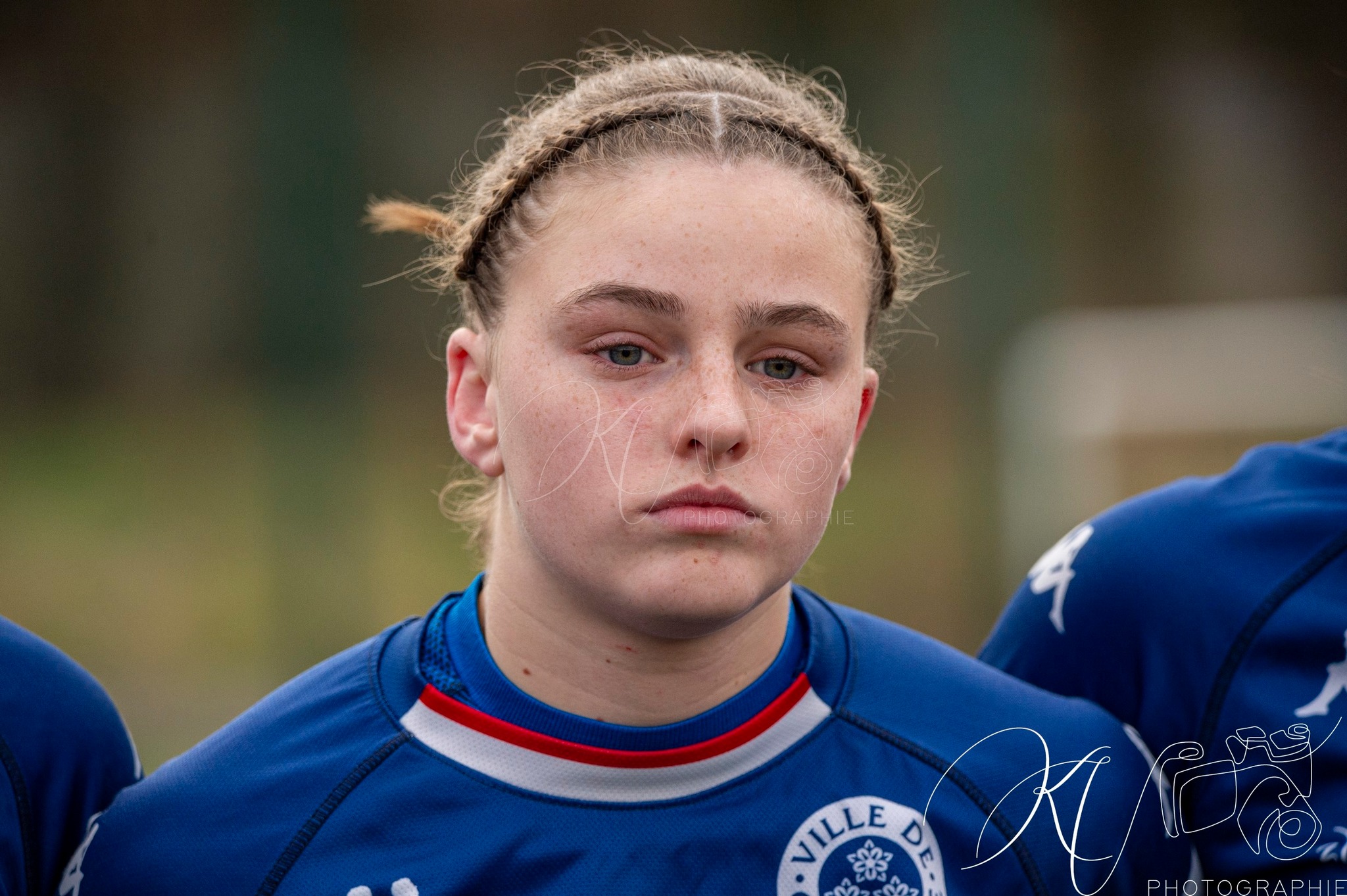  FC Grenoble Rugby - RC Toulonnais - Rugby - FFR 2025 - U-18 Fém - Grenoble vs Toulon (#FFR25U18FGRETOU02) Photo by: Karine Valentin | Siuxy Sports 2025-02-09