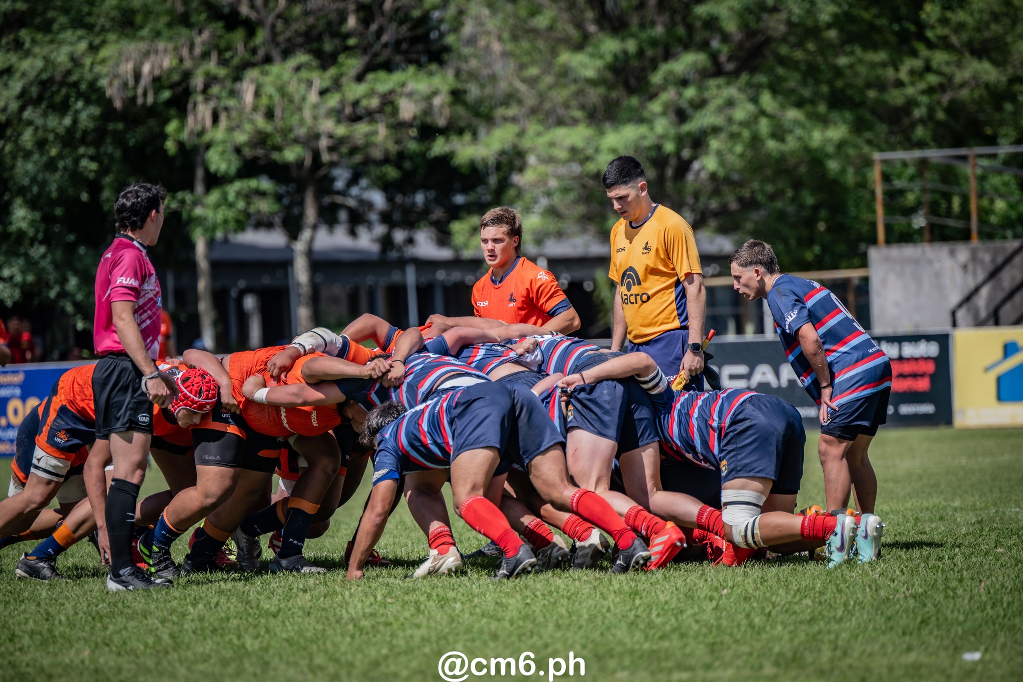  URT - M17 - URC - M17 - Rugby - URT 2025 - M17 - Tucuman vs Mendoza (#URT25M17TM11) Photo by: Christian Mas | Siuxy Sports 2025-11-01