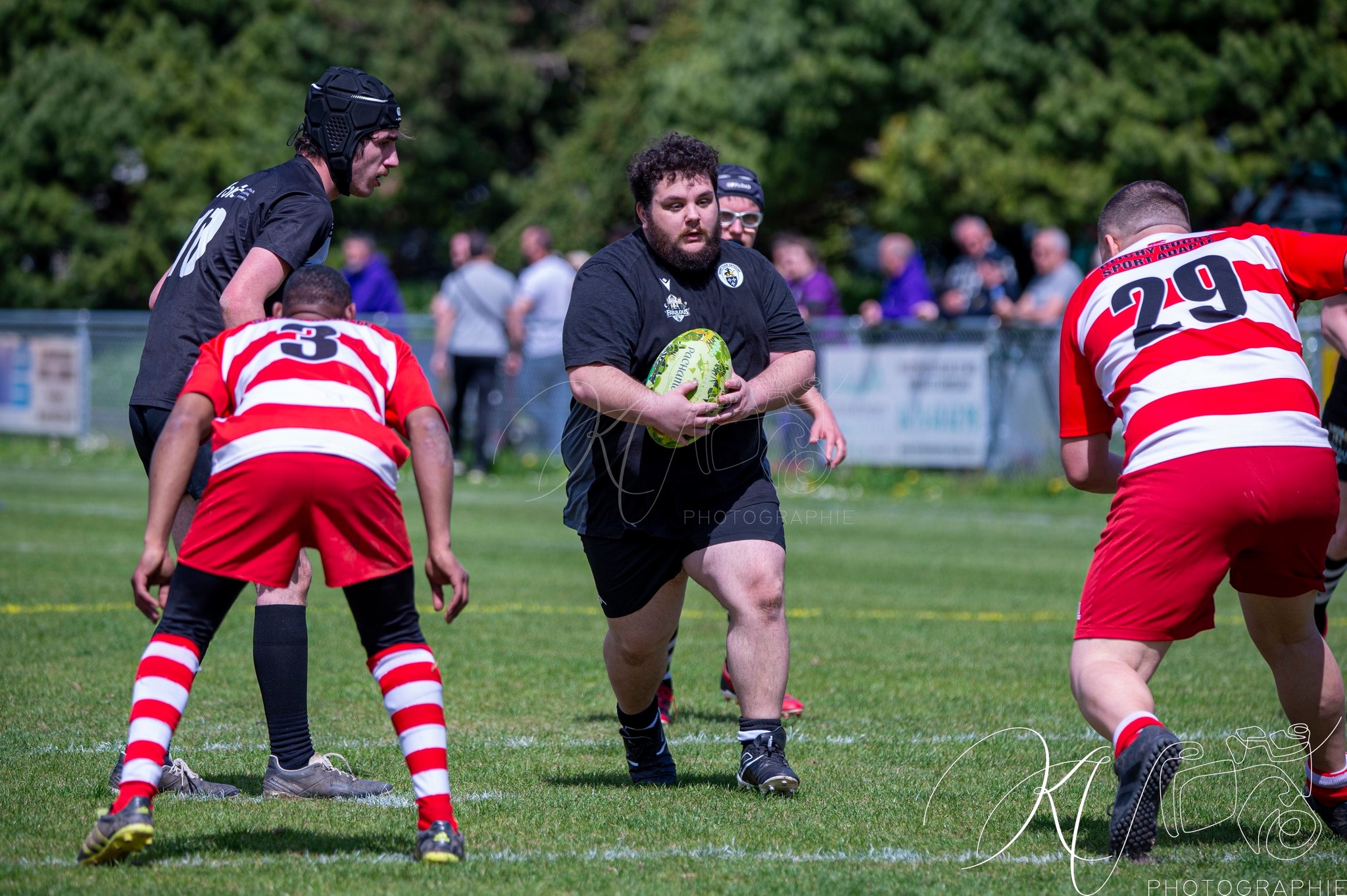 Club Auvergne Rugby Adapte -  - Mixed Ability Rugby - Challenge des Fabulous Rugby 2025 (#CHALLENGEFAB25) Photo by: Karine Valentin | Siuxy Sports 2025-04-12