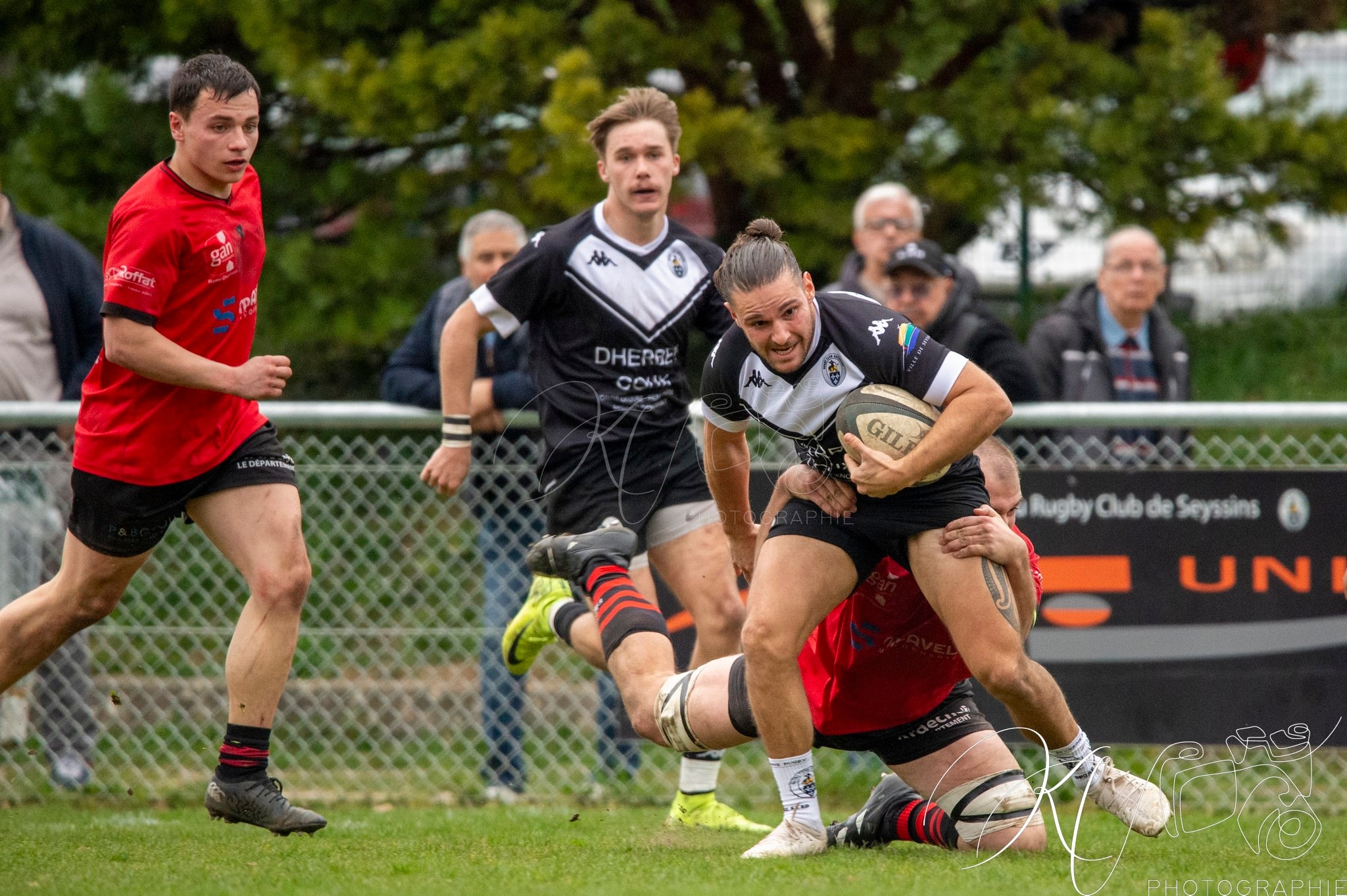  Rugby Club de Seyssins - FC Tournon-Tain Rugby - Rugby - FFR 2025 - Fed3 - RC Seyssins vs FC Tournon-Tain Rugby (#FFR25F3RCSTTR03) Photo by: Karine Valentin | Siuxy Sports 2025-03-09