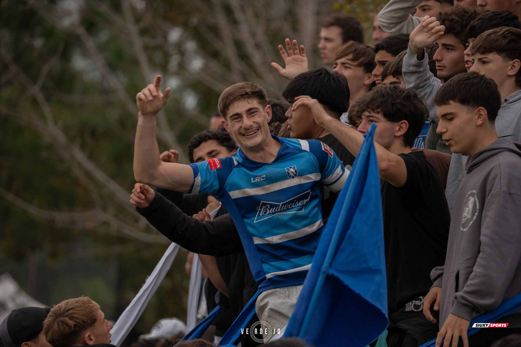  Luján Rugby Club - San Patricio - Rugby - URBA 2025 -  1ra B Fecha 11 - Lujan RC (28) vs (32) San Patricio (#URBA251BLRCSP) Photo by: Ignacio Verdejo | Siuxy Sports 2025-06-07