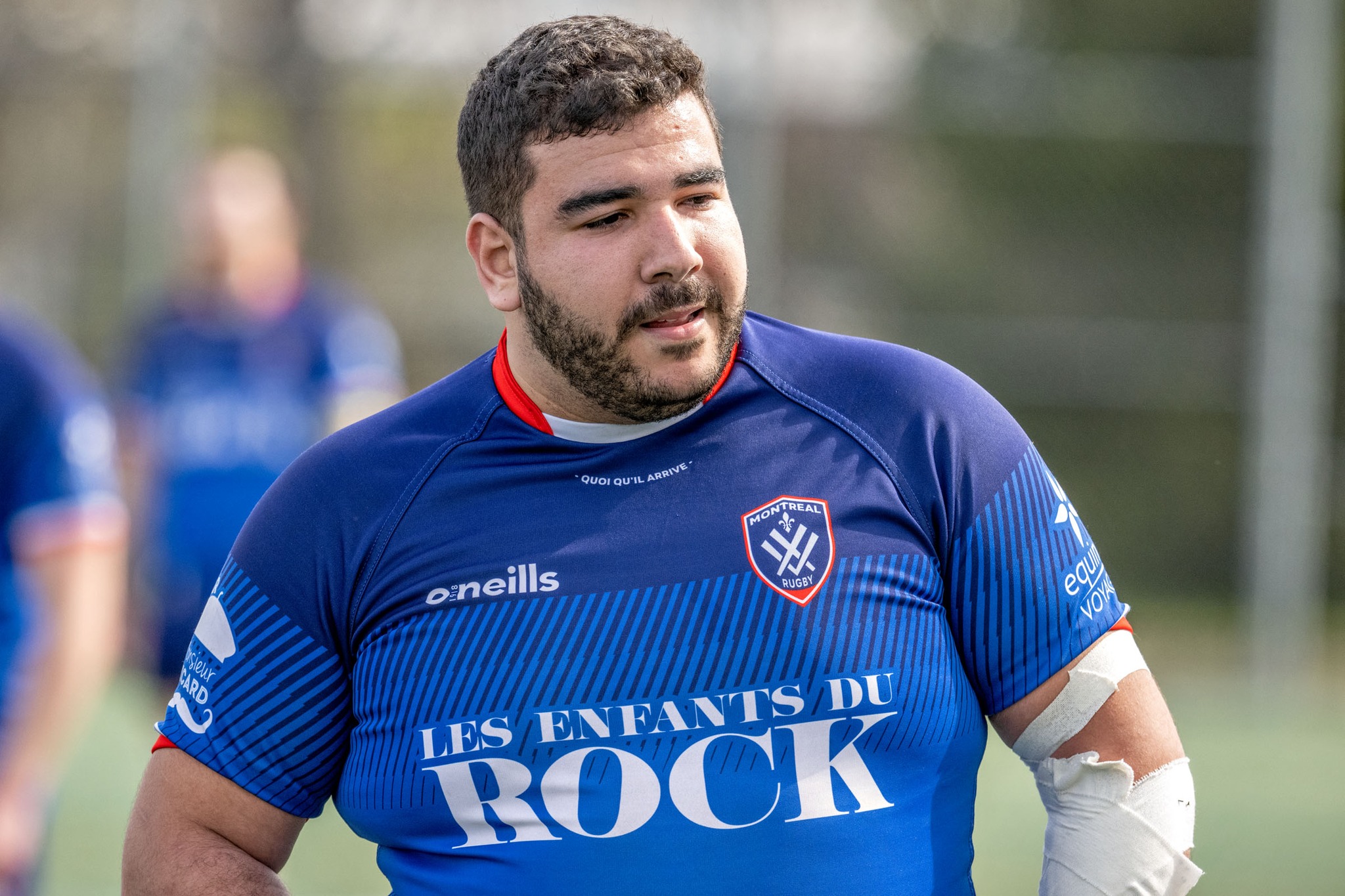  Rugby XV de Montréal - Westmount Rugby Club - Rugby - RQ 2024 - LPR2 - XV de Montreal vs Westmount (#RQ24LP2XVMW4) Photo by: Rejean Poudrette | Siuxy Sports 2024-04-27