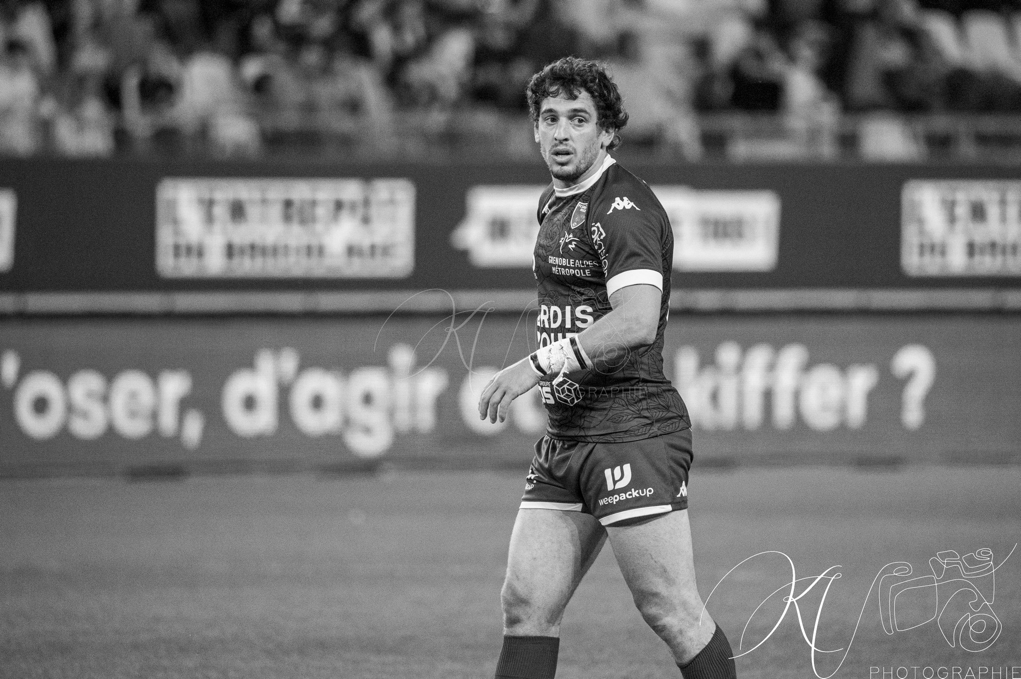  FC Grenoble Rugby - Stade Montois - Rugby - FFR 2025 - Pro D2 - FC Grenoble Rugby (47) vs (26) Stade Montois (#PD225PD2FCGSM04) Photo by: Karine Valentin | Siuxy Sports 2025-04-04