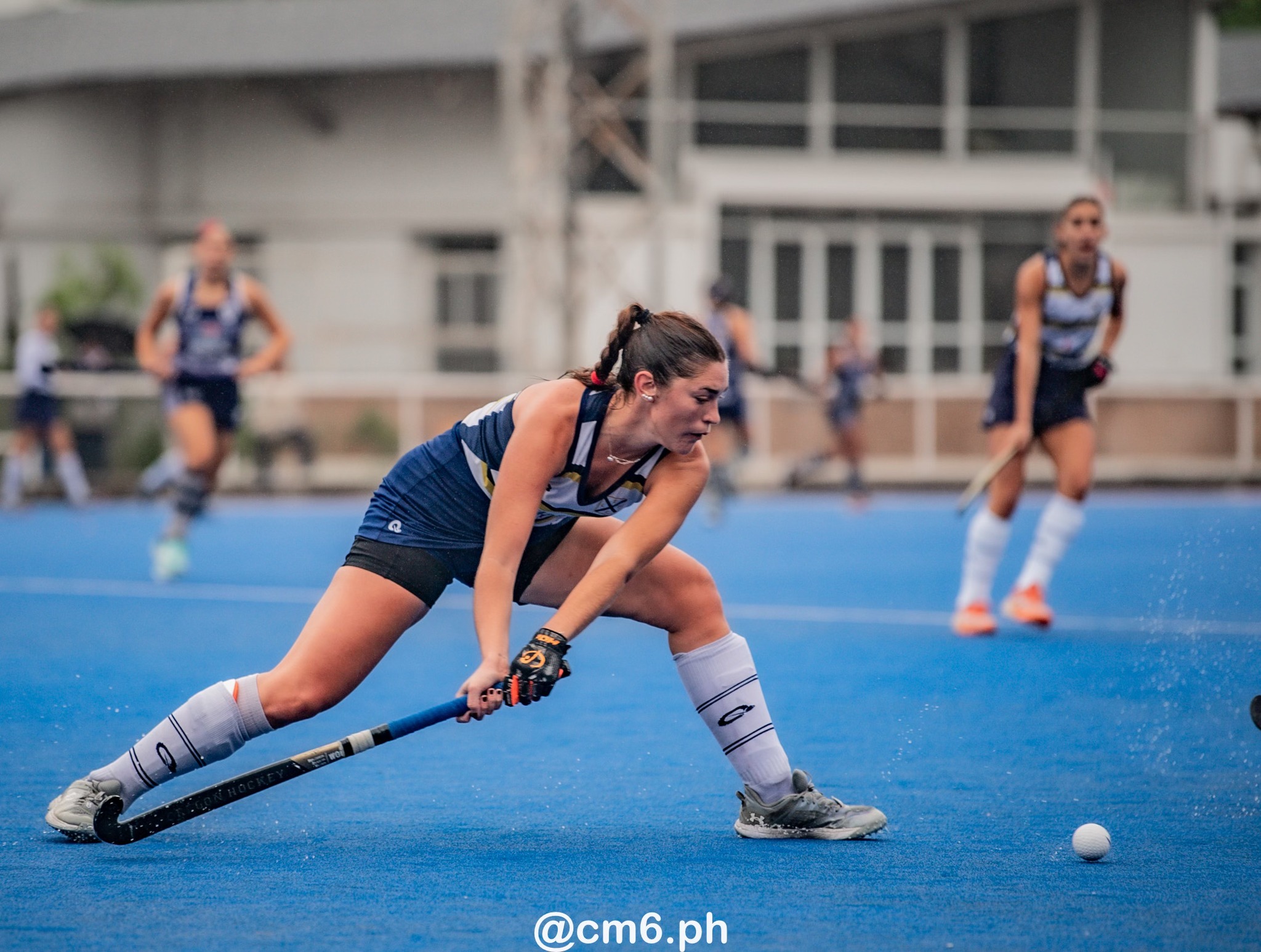  Universitario Rugby Club - Tucuman - Tucumán Lawn Tennis Club - Field hockey - ATH 2025 - Fem - Universitario RC vs Tucuman Lawn Tennis Club (#ATH25URCTLTC04) Photo by: Christian Mas | Siuxy Sports 2025-04-07
