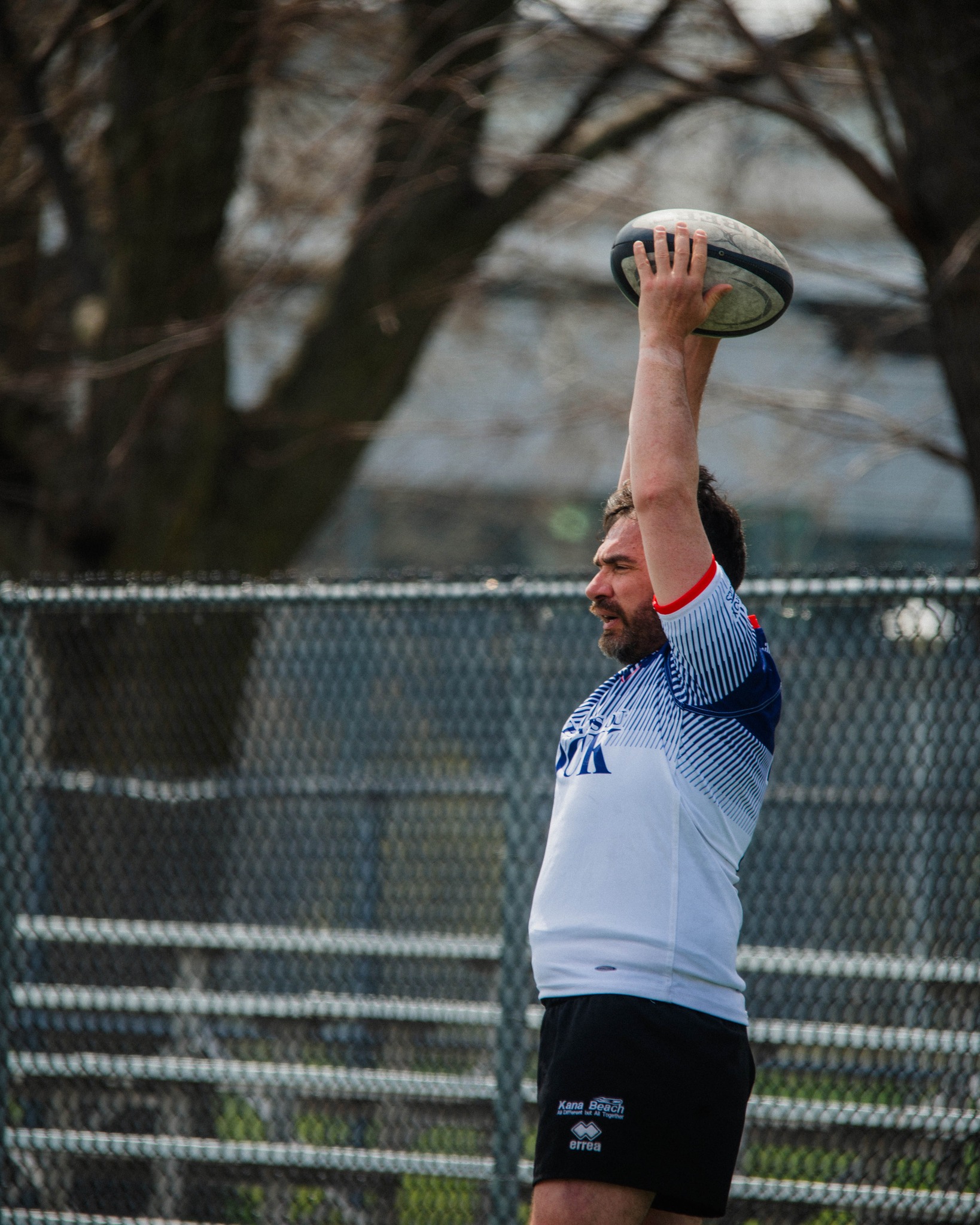  Rugby XV de Montréal - Westmount Rugby Club - Rugby - RQ 2024 - LPR2 - XV de Montréal vs Westmount (#RQ24LP2XVMW4) Photo by: Julien Nercamp | Siuxy Sports 2024-04-27