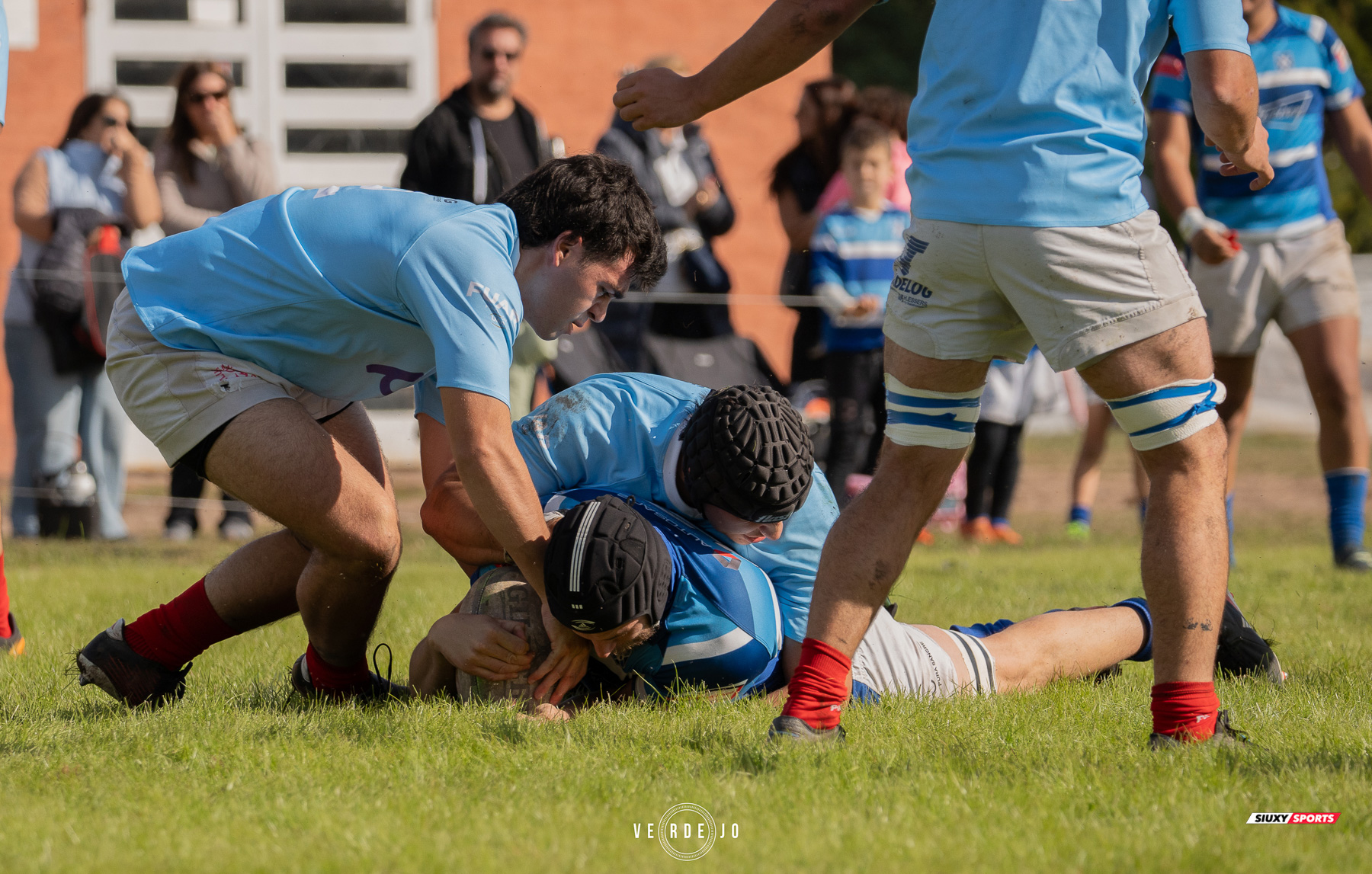  Luján Rugby Club - San Patricio - Rugby - URBA 2025 -  1ra B Fecha 11 - Lujan RC (28) vs (32) San Patricio (#URBA251BLRCSP) Photo by: Ignacio Verdejo | Siuxy Sports 2025-06-07