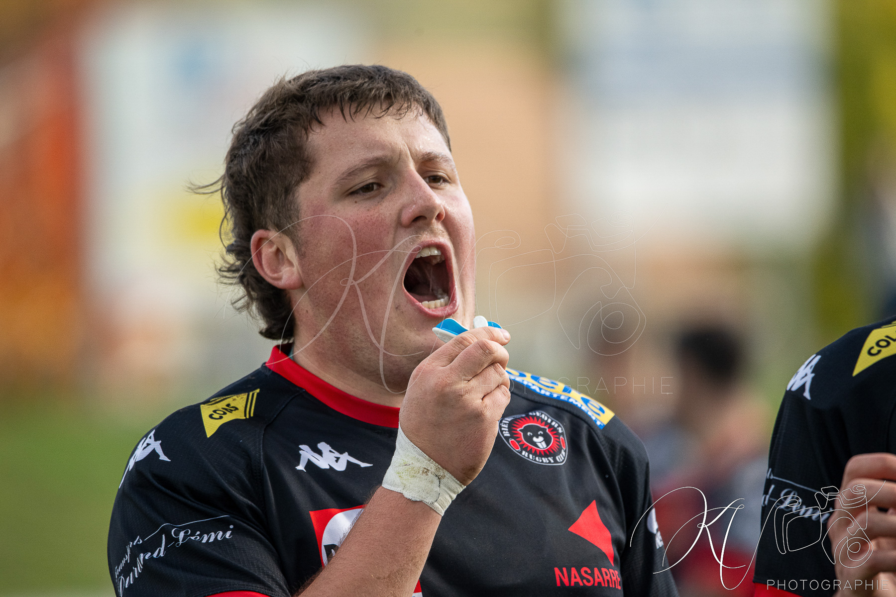  Bièvre Saint-Geoirs RC - Cercle Sportif Lédonien - Rugby - FFR 2025 - Réserve - Bièvre St-Georges vs Cercle Sportif Lédonien (#FFR25RBGCDL10) Photo by: Karine Valentin | Siuxy Sports 2025-10-25