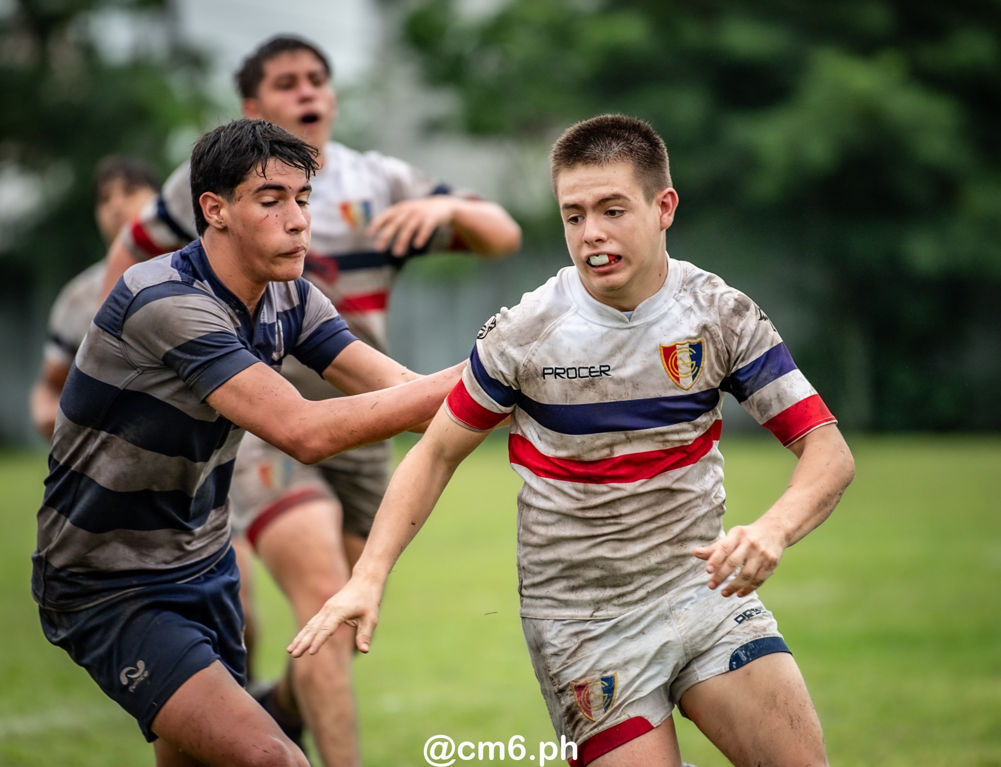  Universitario Rugby Club - Tucuman - Natación y Gimnasia - Rugby - URT 2025 - M15 - Universitario vs Natacion y Gimnasia (#URT25M15M16UNNG03) Photo by: Christian Mas | Siuxy Sports 2025-03-16