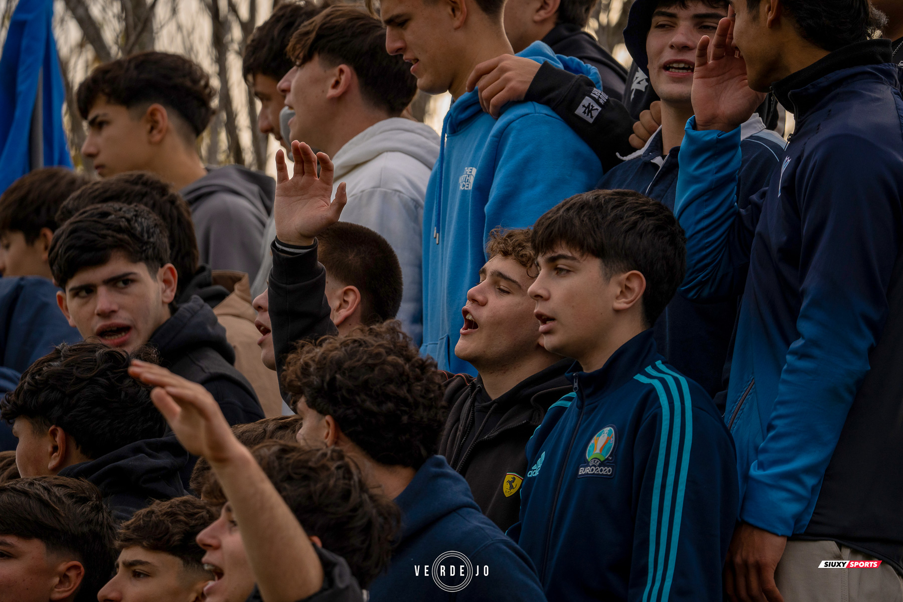  Luján Rugby Club - Club Atlético Banco de la Nación Argentina - Rugby - URBA 2025 - PRI B SUP - Lujan (14) vs (48) Banco Nacion (#URBA1BSLUBN6) Photo by: Ignacio Verdejo | Siuxy Sports 2025-06-21