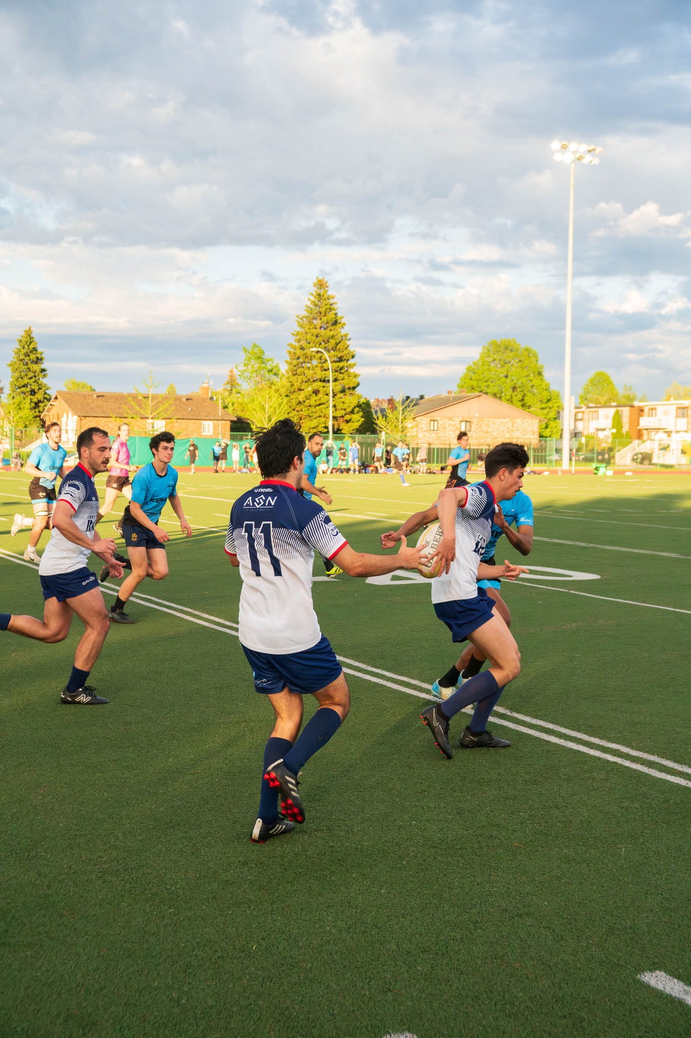  Montreal Wanderers Rugby Football Club - Rugby XV de Montréal - Rugby - RQ 2025 - LPR2 M - Wanderers vs XV de Montreal (#RQ25LP2MWAXV5) Photo by:  | Siuxy Sports 2025-05-16