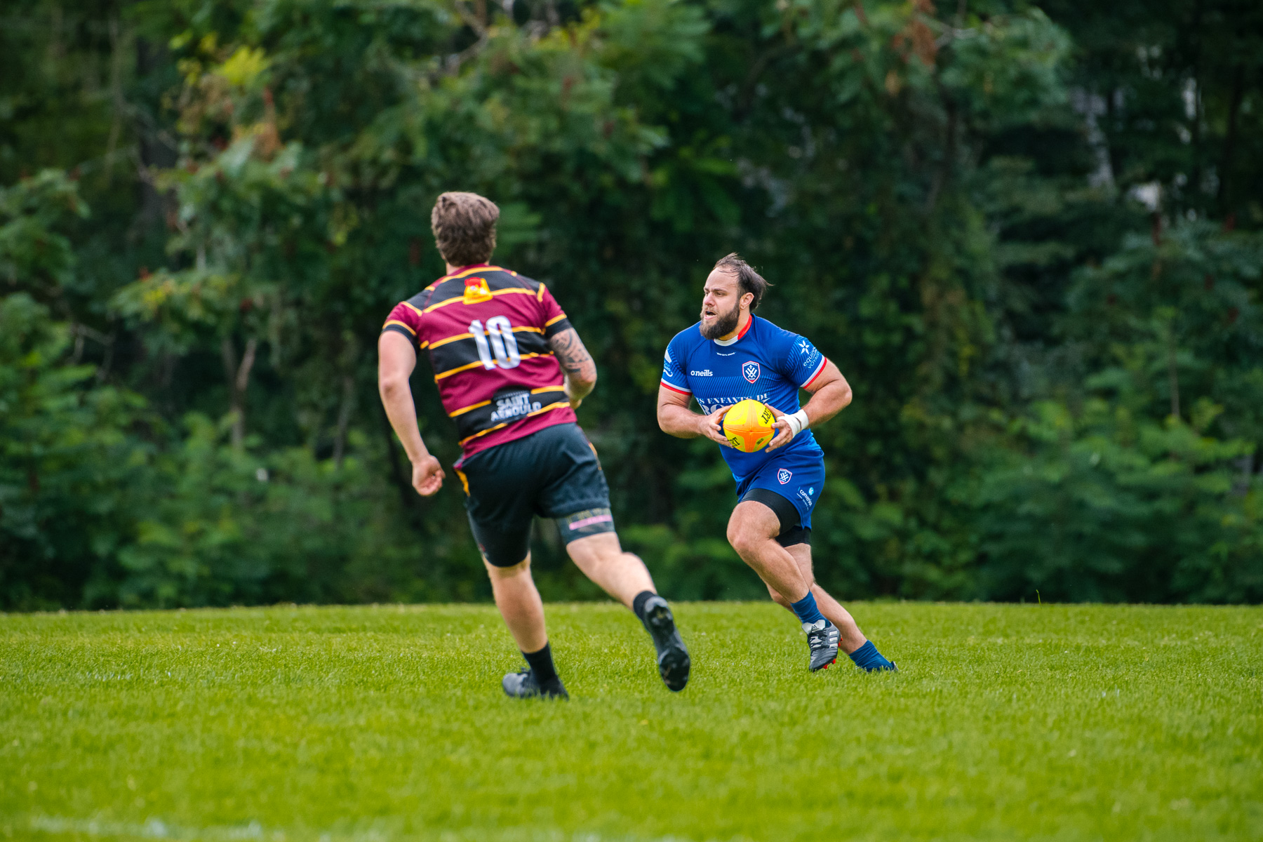  Rugby XV de Montréal - Mont-Tremblant RFC - Rugby - RQ 2023 - LPR1 - Finale - XV de Montreal vs Mont-Tremblant (#RQ23LP1FXVMT8) Photo by:  | Siuxy Sports 2023-08-19