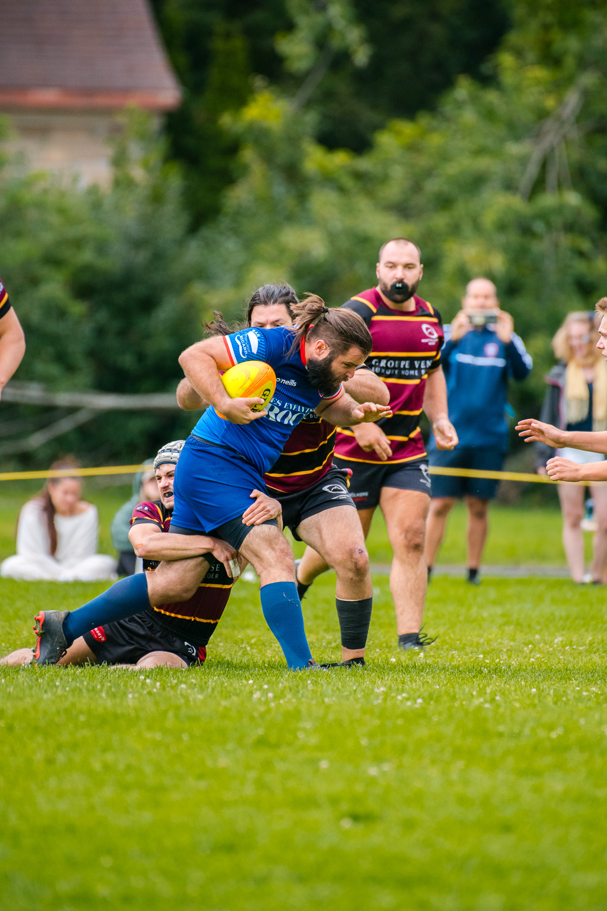  Rugby XV de Montréal - Mont-Tremblant RFC - Rugby - RQ 2023 - LPR1 - Finale - XV de Montreal vs Mont-Tremblant (#RQ23LP1FXVMT8) Photo by:  | Siuxy Sports 2023-08-19