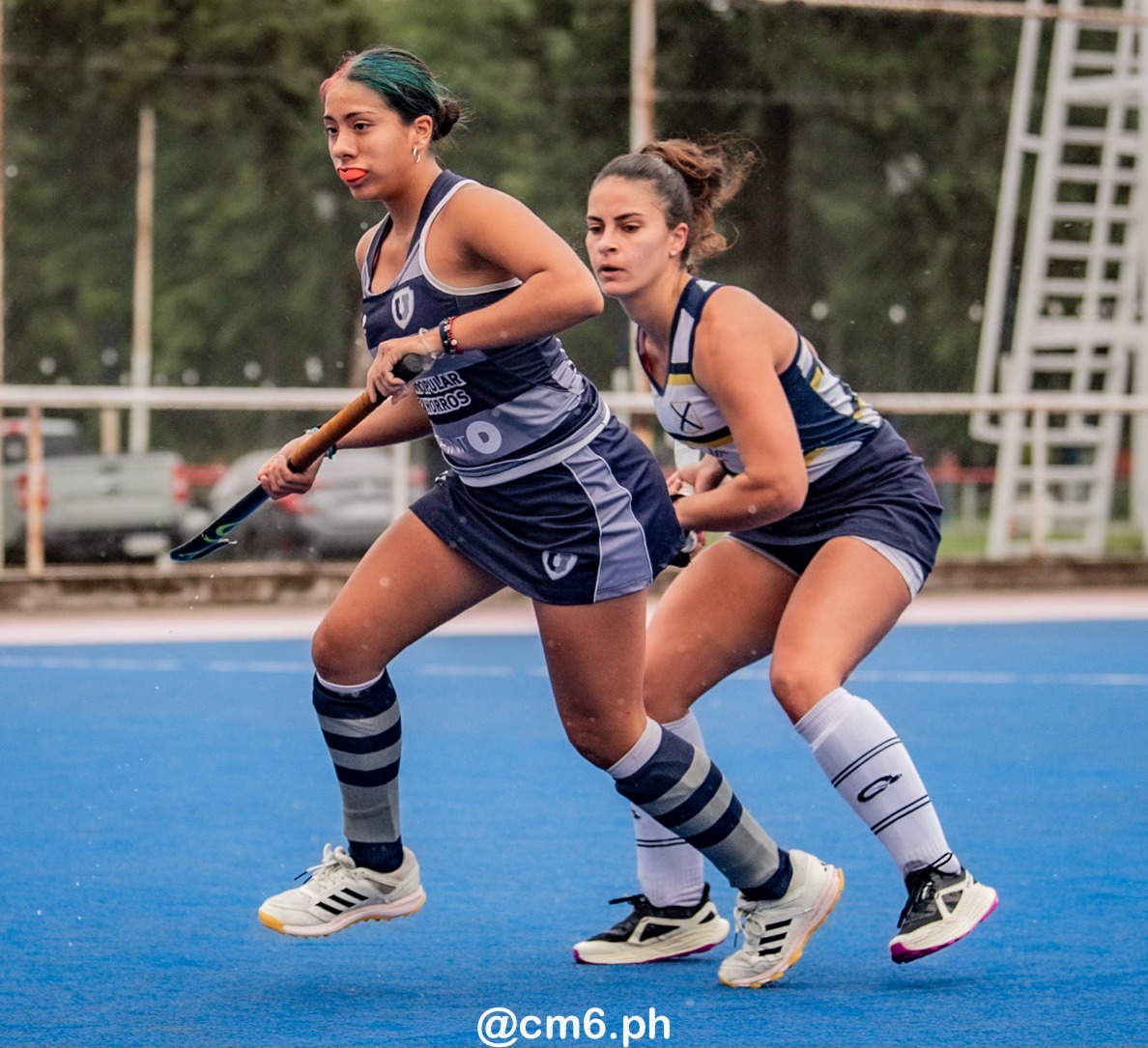  Universitario Rugby Club - Tucuman - Tucumán Lawn Tennis Club - Field hockey - ATH 2025 - Fem - Universitario RC vs Tucuman Lawn Tennis Club (#ATH25URCTLTC04) Photo by: Christian Mas | Siuxy Sports 2025-04-07