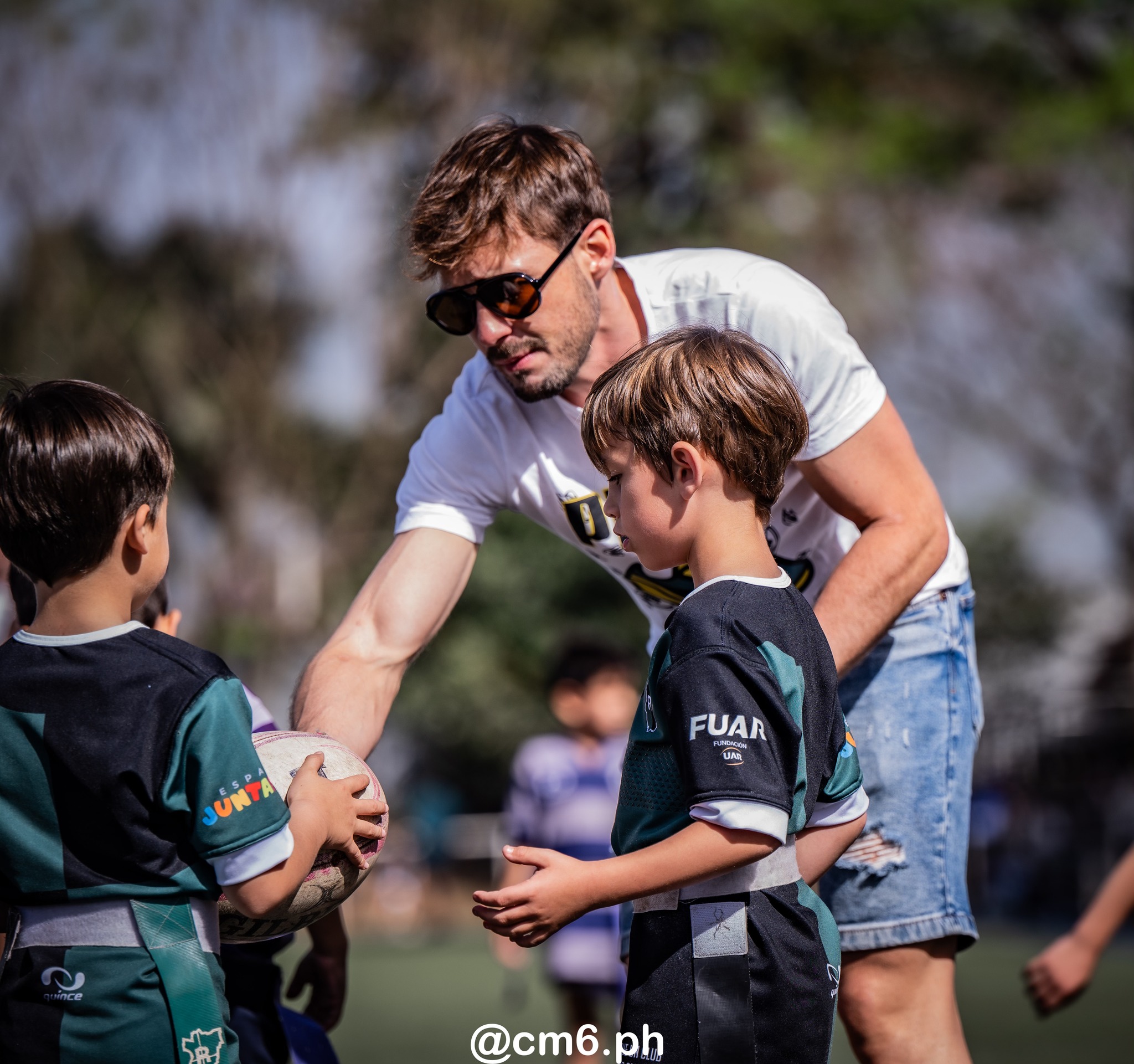  Universitario Rugby Club - Tucuman - Tucumán Rugby Club - Rugby - URT 2025 - Inferiores - Universitario vs Tucuman Rugby (#URT25IUTR09) Photo by: Christian Mas | Siuxy Sports 2025-09-28