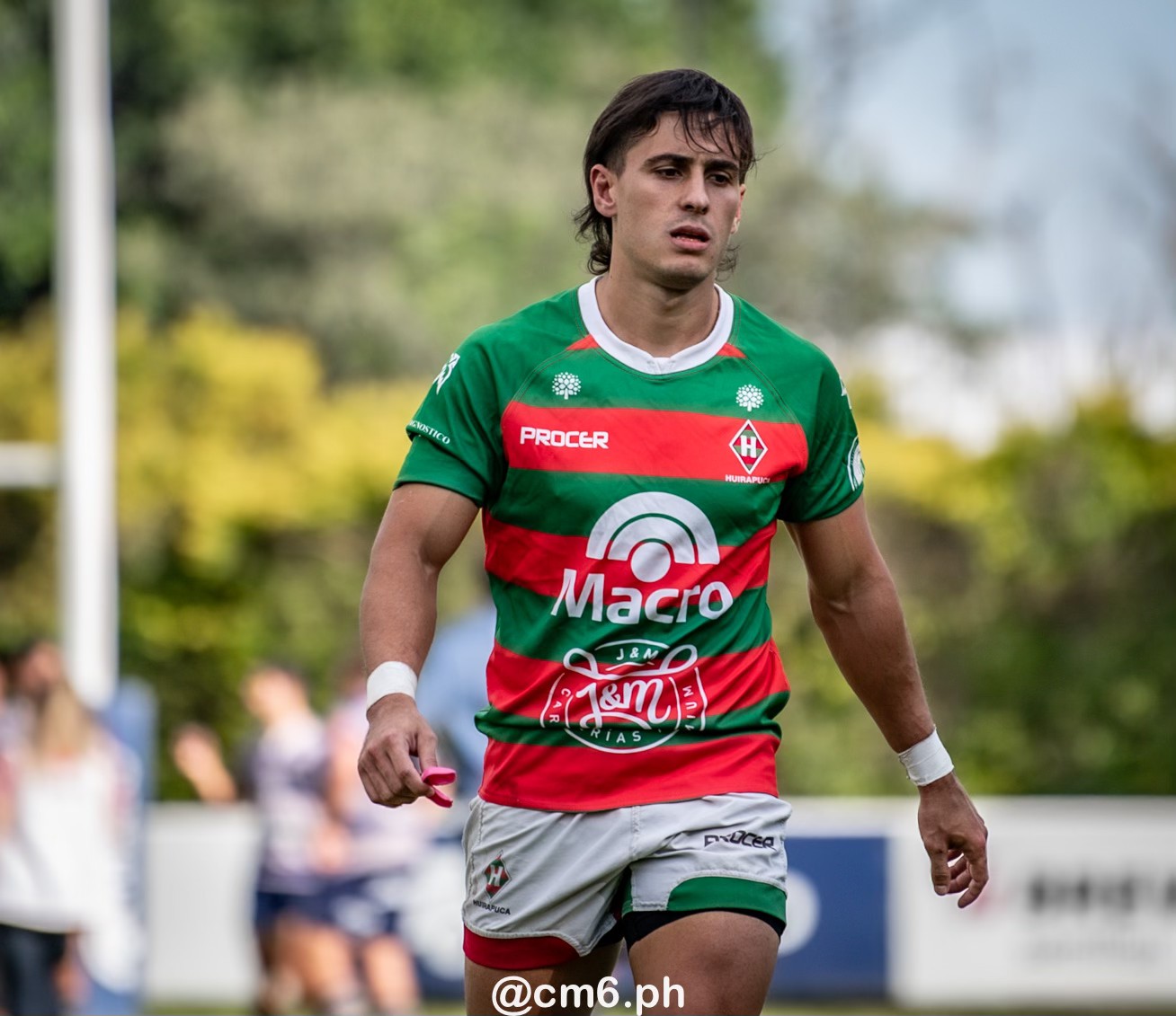  Universitario Rugby Club - Tucuman - Huirapuca Social Club - Rugby - URT 2025 - Fecha 2 - 1ra div - Universitario de Tucuman (30) vs (39) Huirapuca (#URT25F21UTHUI04) Photo by: Christian Mas | Siuxy Sports 2025-04-05