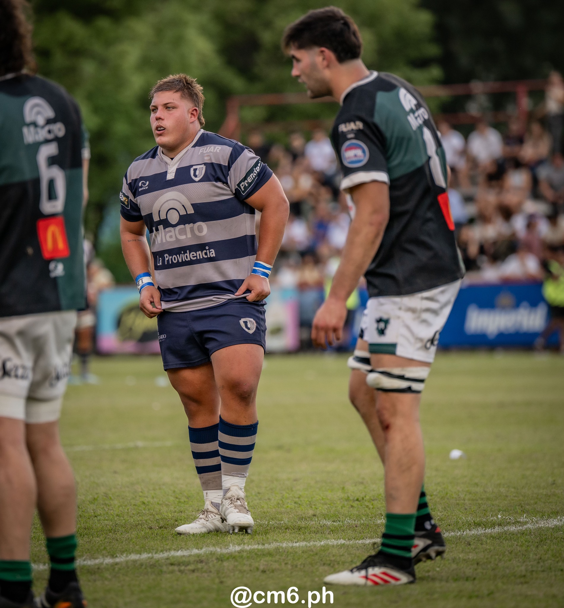  Tucumán Rugby Club - Universitario Rugby Club - Tucuman - Rugby - URT 2025 - Semi Final - Tucuman Rugby vs Universitario Rugby (#URT25SFTRUR) Photo by: Christian Mas | Siuxy Sports 2025-11-02