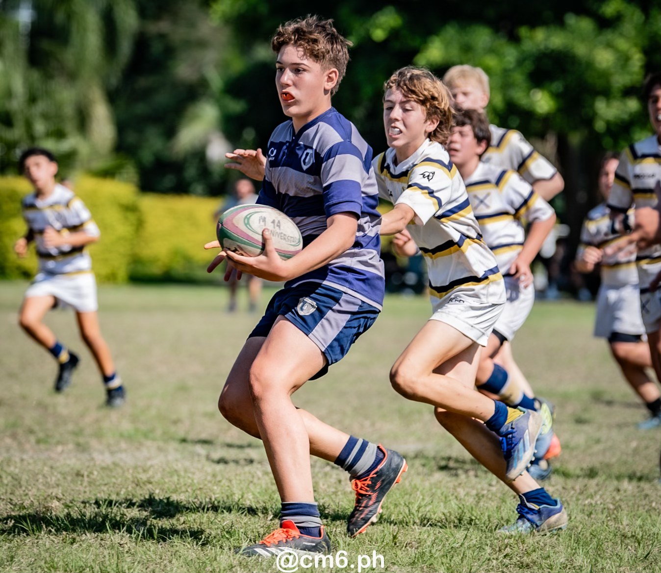  Universitario Rugby Club - Tucuman - Tucumán Lawn Tennis Club - Rugby - URT 2025 - M13 M15 - Universitario vs Tucuman Lawn Tennis (#URT25M1315ULT5) Photo by: Christian Mas | Siuxy Sports 2023-05-03