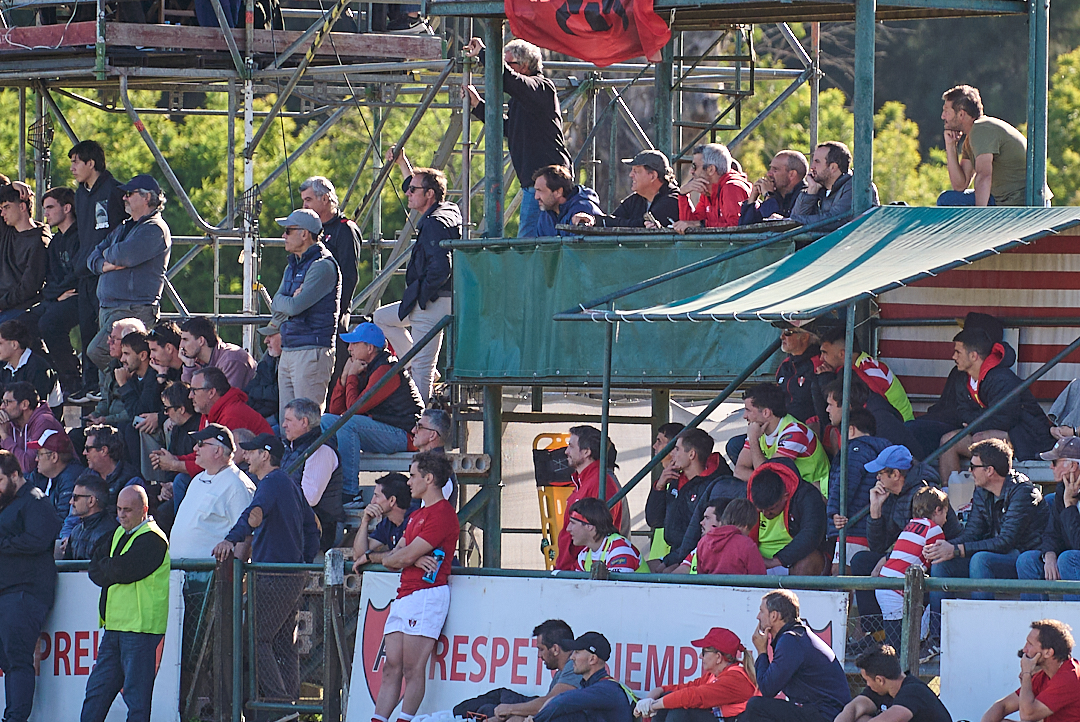  Asociación Alumni - Club Universitario de Buenos Aires - Rugby - URBA 2025 - Top 12 - 1ra fecha -  Alumni (34) vs (26) CUBA (#URBA25T121AACU04) Photo by: Ximena Rebecchi | Siuxy Sports 2025-04-05