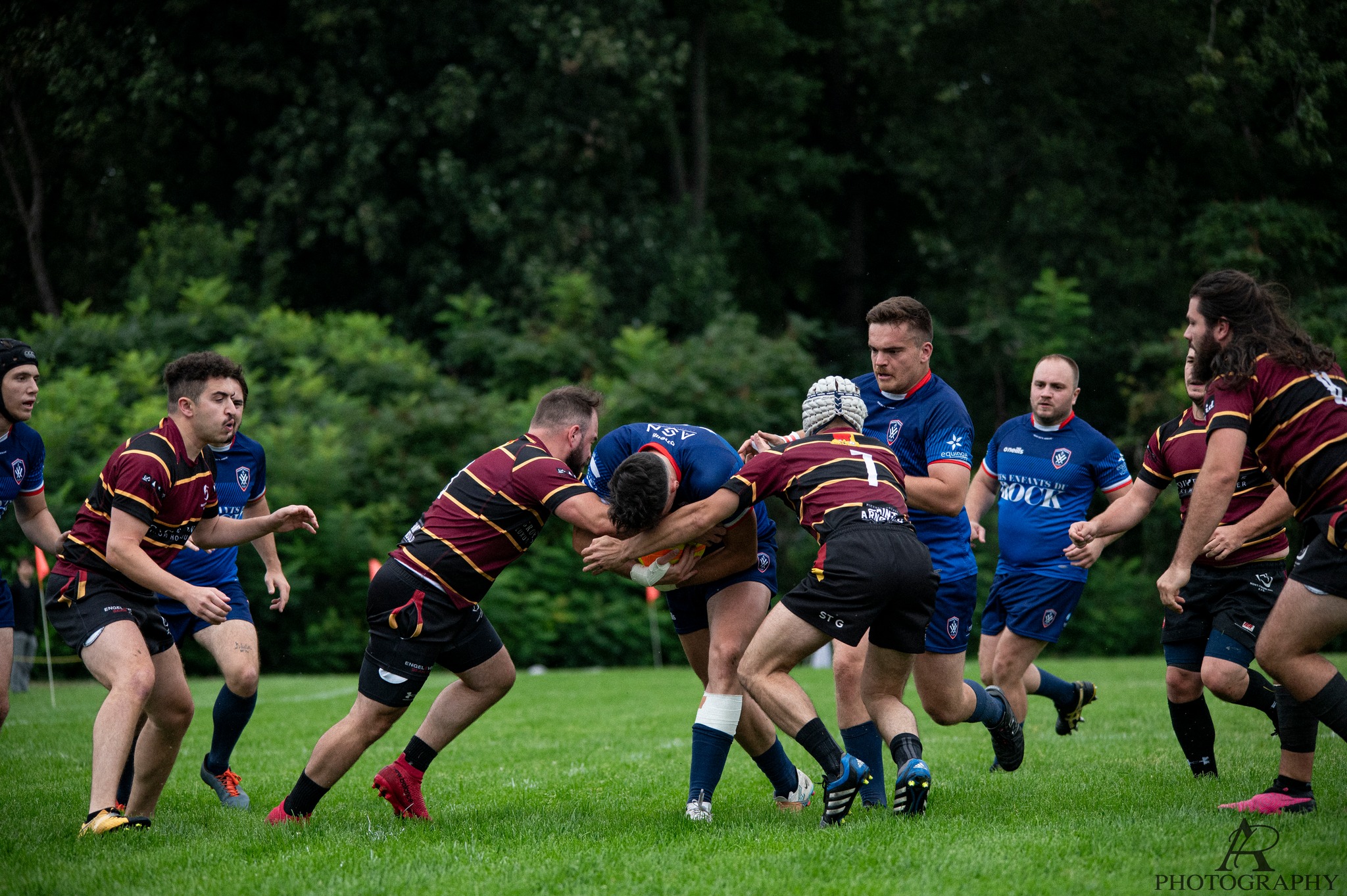  Rugby XV de Montréal - Mont-Tremblant RFC - Rugby - RQ 2023 - LP1M - XV de Montreal vs Mont-Tremblant (#RQ23LP1MXVMT8) Photo by:  | Siuxy Sports 2023-08-19