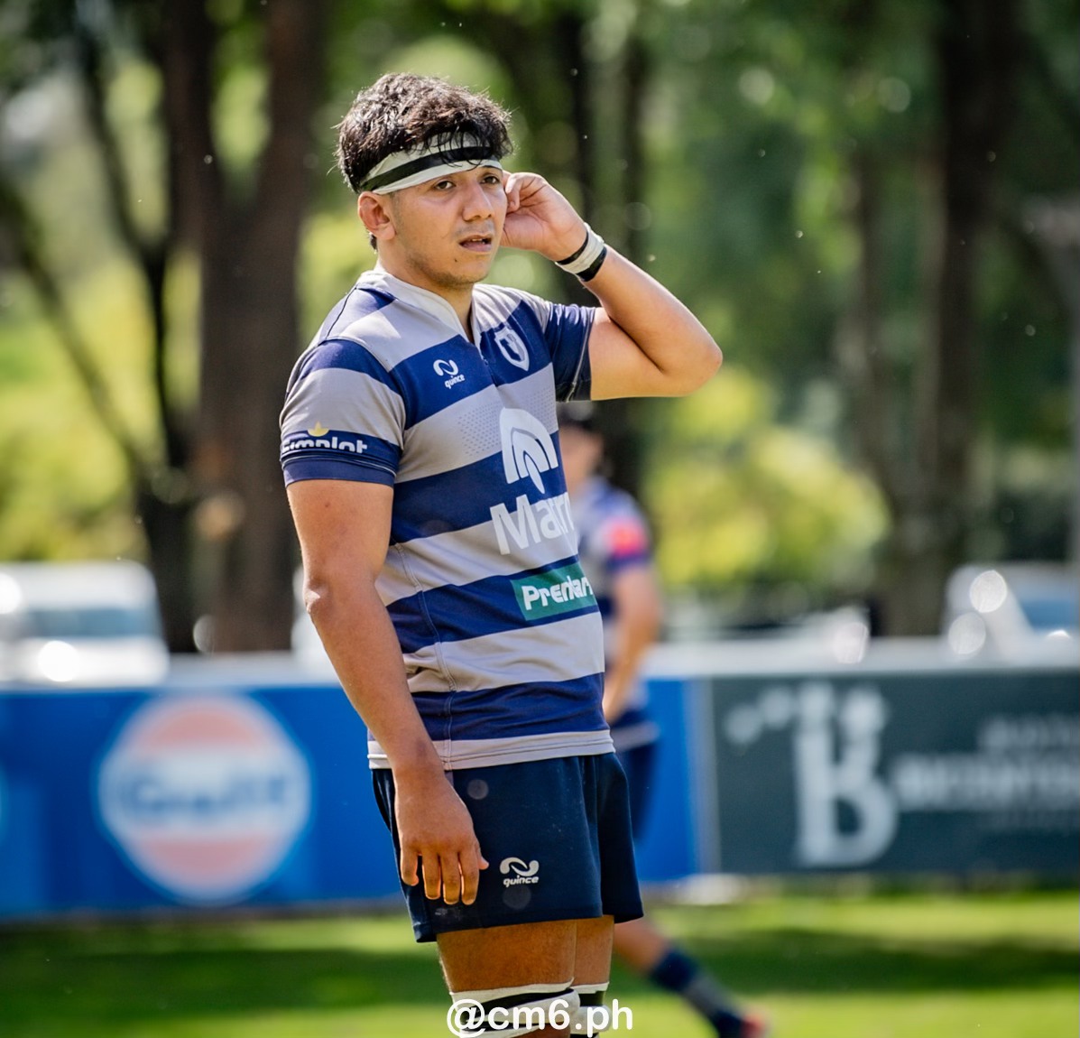  Universitario Rugby Club - Tucuman - Huirapuca Social Club - Rugby - URT 2025 - Pré Inter - Universitario vs Huirapuca (#URT25PIUNTHUI5) Photo by: Christian Mas | Siuxy Sports 2025-05-03