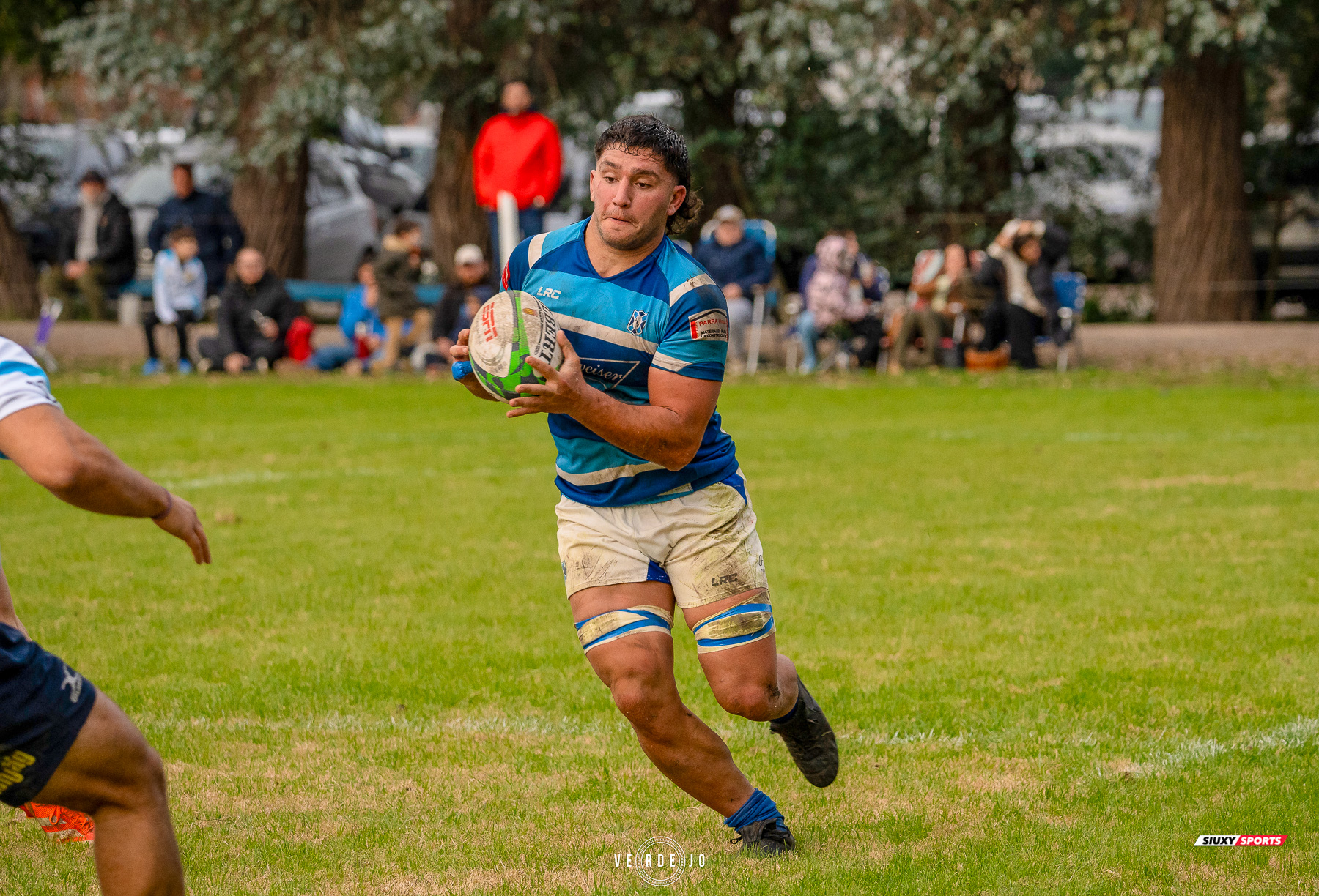  Luján Rugby Club - Club Atlético Banco de la Nación Argentina - Rugby - URBA 2025 - PRI B SUP - Lujan (14) vs (48) Banco Nacion (#URBA1BSLUBN6) Photo by: Ignacio Verdejo | Siuxy Sports 2025-06-21