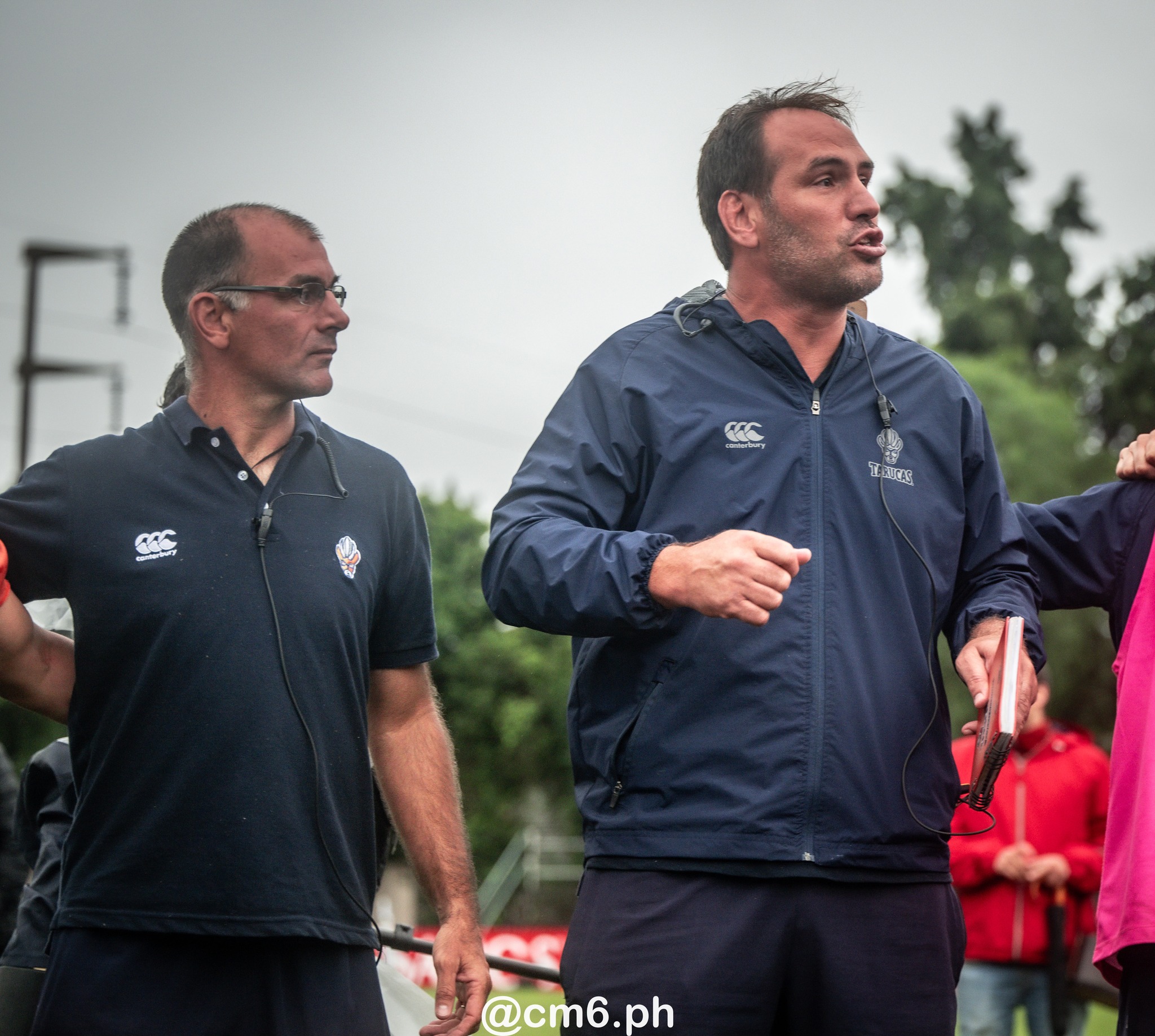  Dogos XV - Tarucas - Rugby - SRA 2025 - Fecha 6 - Dogos (20) vs (22) Tarucas (#SRA25DOGTAR03) Photo by: Christian Mas | Siuxy Sports 2025-03-24