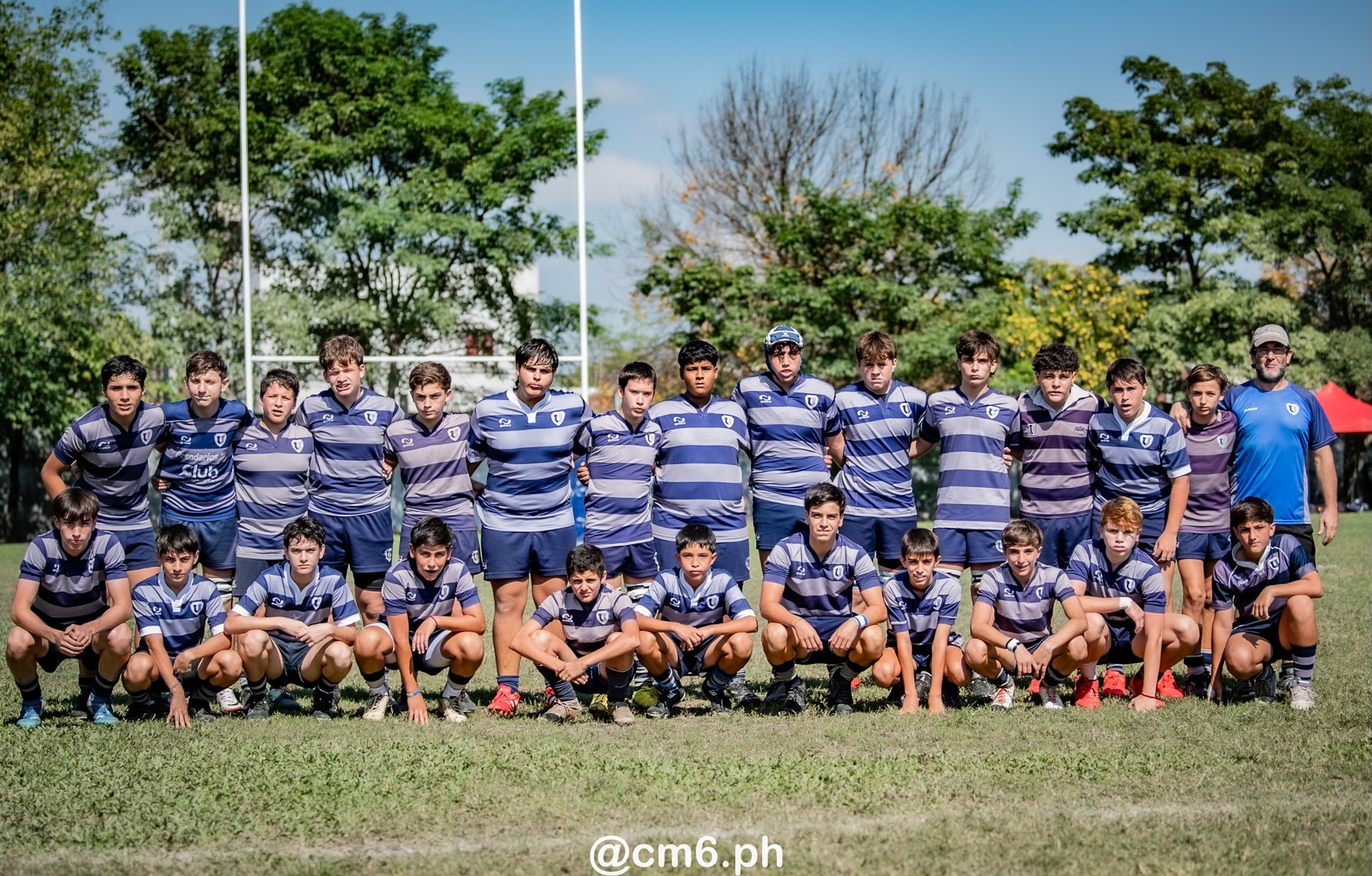  Universitario Rugby Club - Tucuman - Tucumán Lawn Tennis Club - Rugby - URT 2025 - M13 M15 - Universitario vs Tucuman Lawn Tennis (#URT25M1315ULT5) Photo by: Christian Mas | Siuxy Sports 2023-05-03