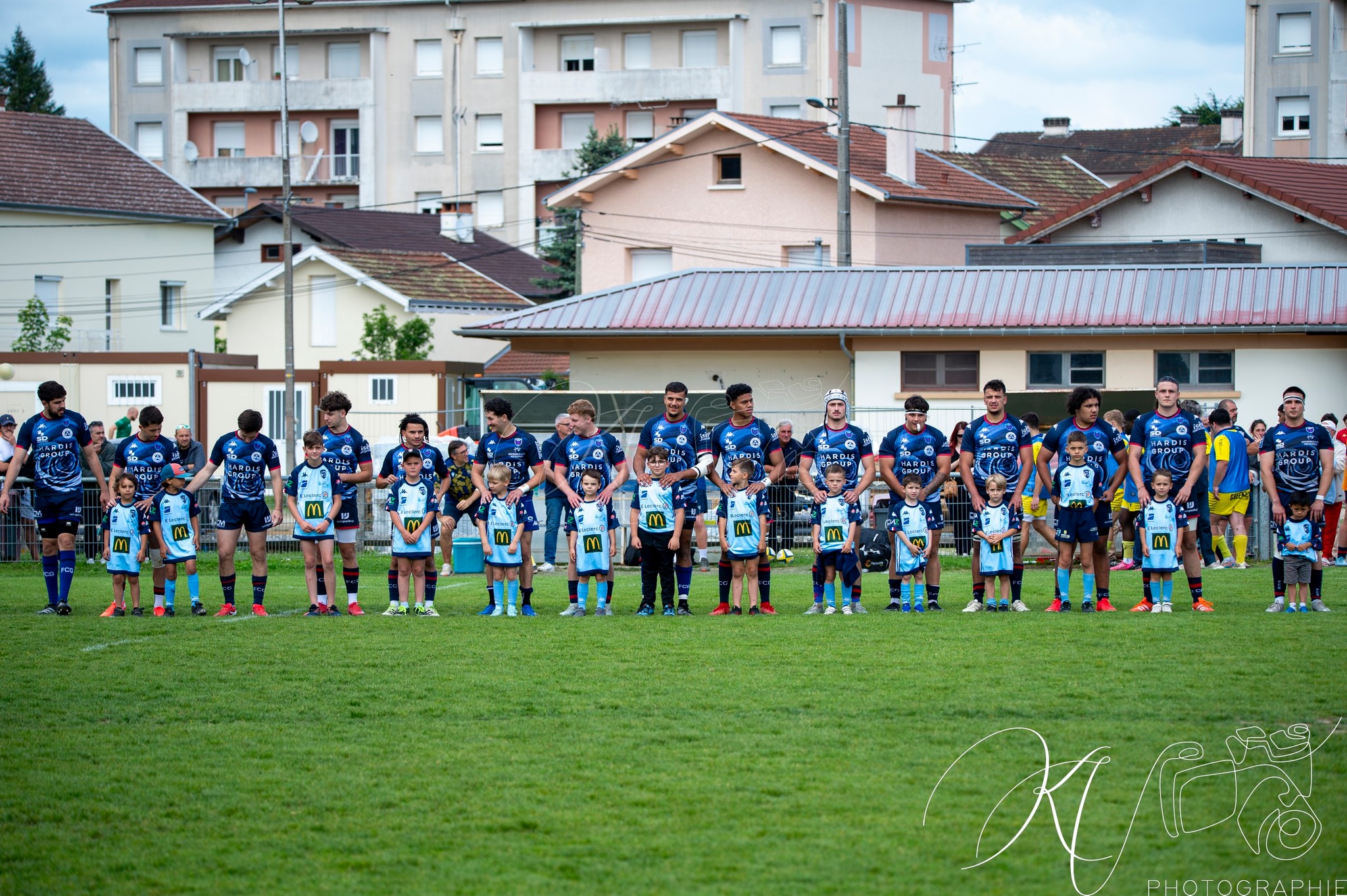  FC Grenoble Rugby - ASM Clermont Auvergne - Rugby - FFR 2025 - Espoirs - FC Grenoble vs ASM Clermont Auvergne (#FFR25ESPFCGASM5) Photo by: Karine Valentin | Siuxy Sports 2025-05-10