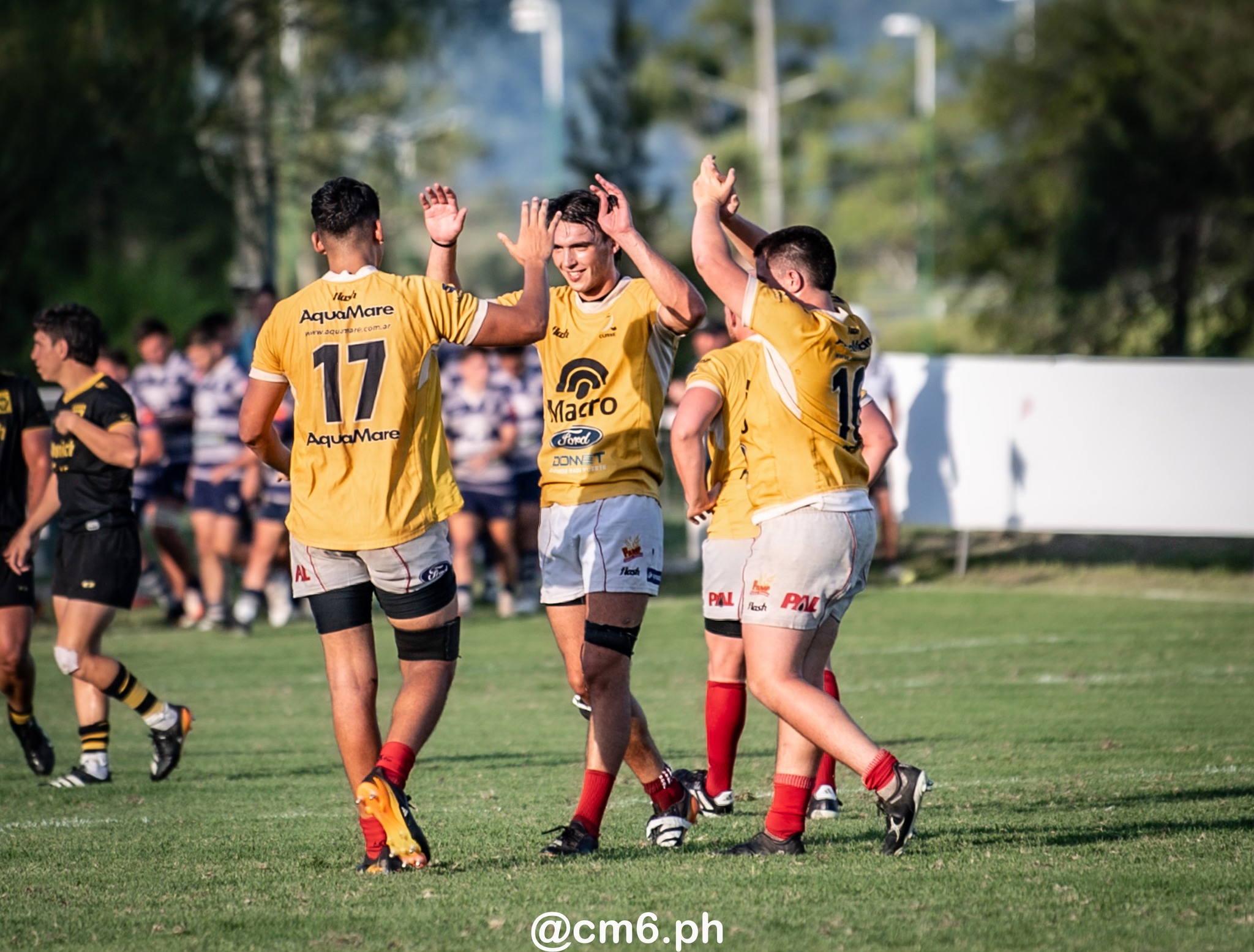  Universitario Rugby Club (Salta) -  - Rugby - URS 2025 - Torneo Universitario 2025 (Salta) (#URS25UNISALTA02) Photo by: Christian Mas | Siuxy Sports 2025-02-23