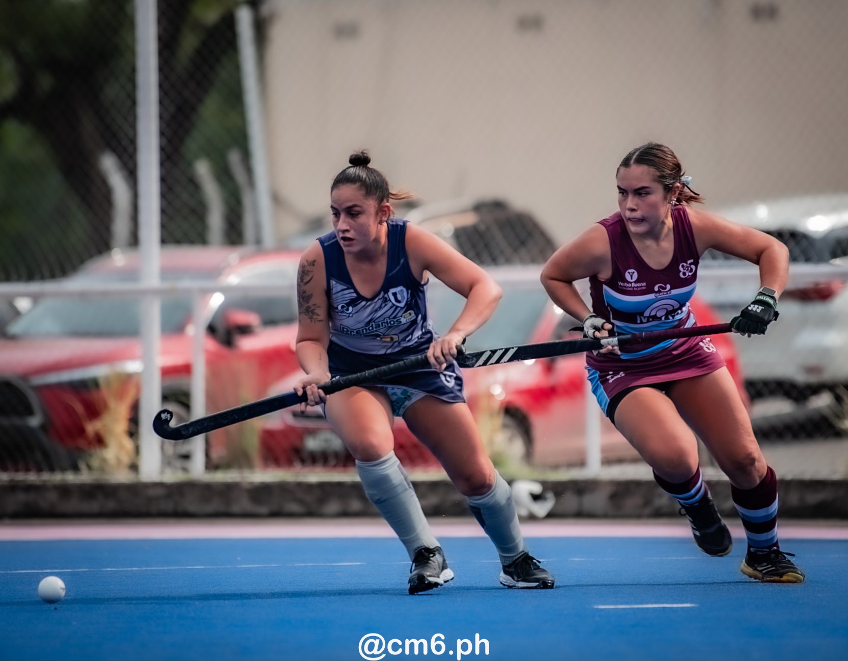  Universitario Rugby Club - Tucuman - Jockey Club (Tucuman) - Field hockey - ATH 2025 - Universitario vs Jockey Club Tucuman (#ATH25UNIJCT04) Photo by: Christian Mas | Siuxy Sports 2025-04-20