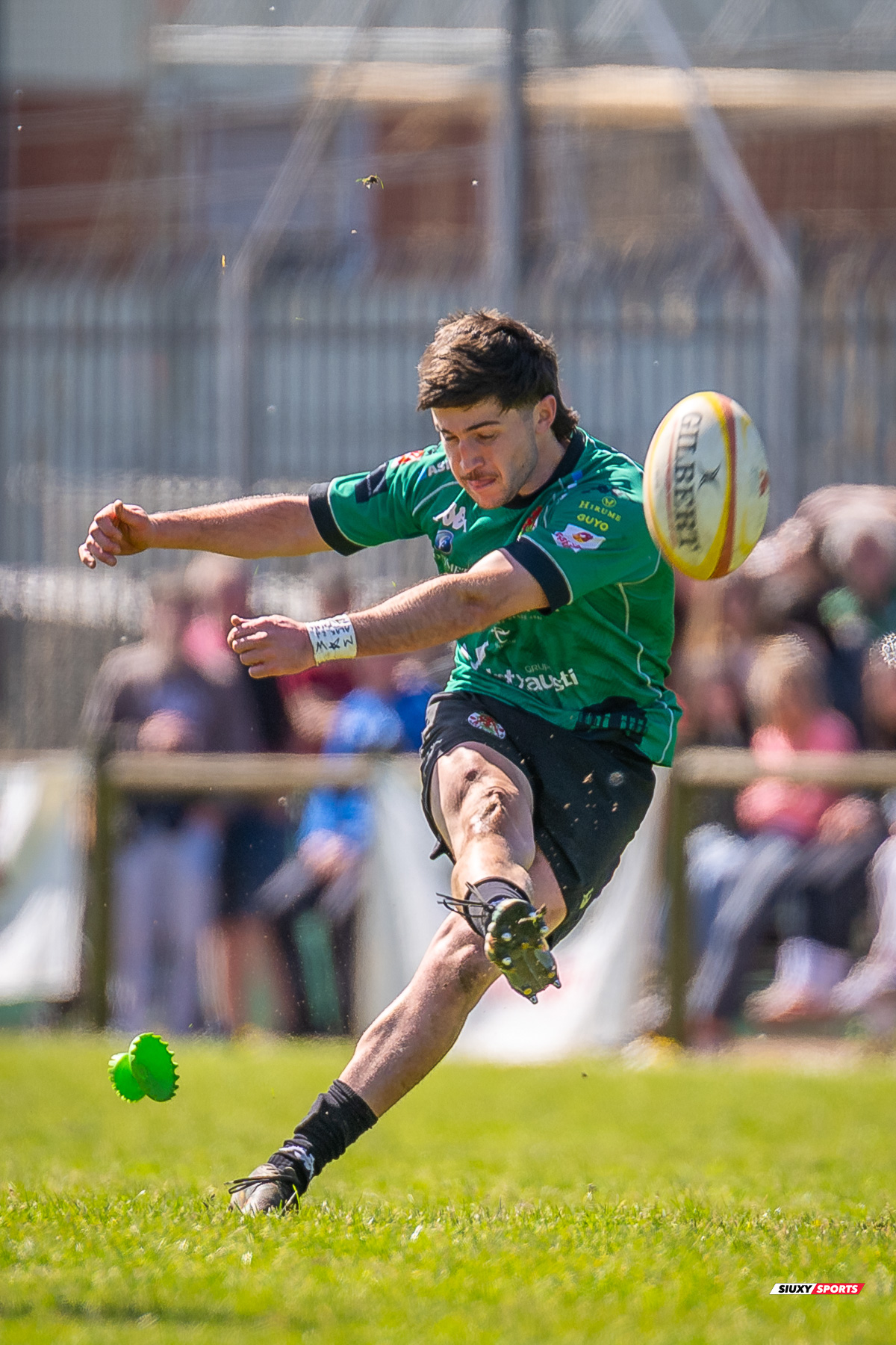  Gernika Rugby Taldea - Hernani Club Rugby Elkartea - Rugby - FER 2025 - DHB - Gernika (49) vs (15) CMO Hernani (#FER25DHBGERHER03) Photo by: Fredy Monfoto | Siuxy Sports 2025-03-30