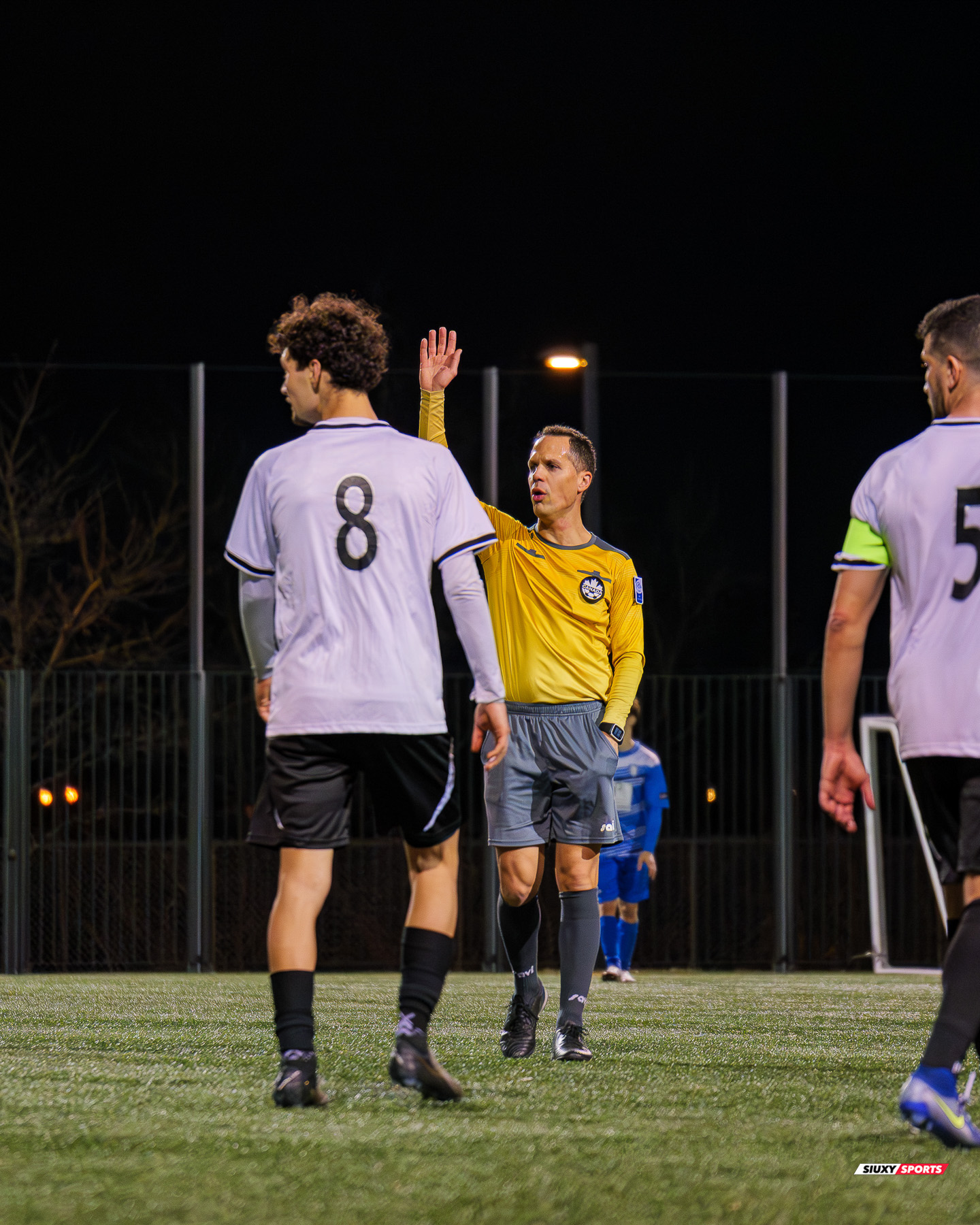 Gabriel ROTONDO -  CS Braves Ahuntsic MCFC - AS St-Leonard - Soccer - L2QC M 2025 - Braves Ahuntsic (1) vs (1) St-Léonard (#L2QC25MCSBASSL4) Photo by: Mathias Pacheco Lemina | Siuxy Sports 2025-04-19