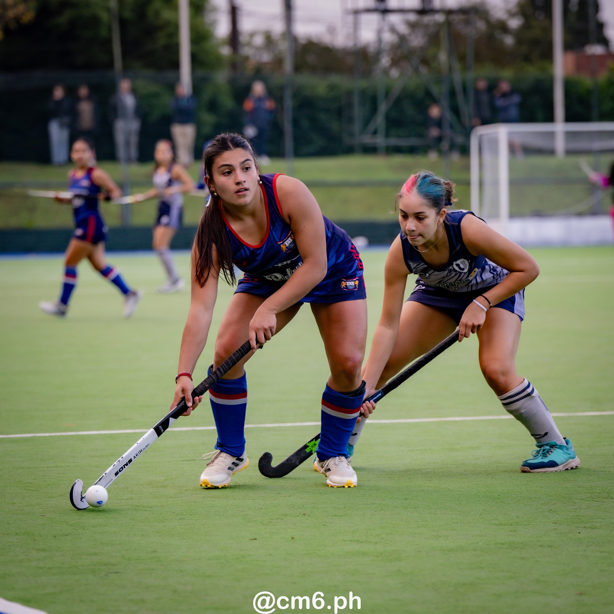  Universitario Rugby Club - Tucuman - Old Lions Rugby Club - Field hockey - ATH 2025 - Fem - Universitario vs Old Lions (#ATH25FUNIOLDL04) Photo by: Christian Mas | Siuxy Sports 2025-04-26