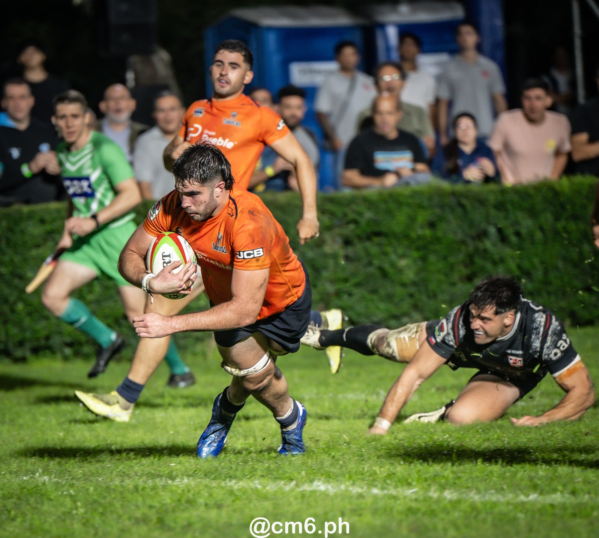  Tarucas - Selknam - Rugby - SRA 2025 - Fecha 11 - Tarucas (41) vs (21) Selknam (#SRA25TARSEL05) Photo by: Christian Mas | Siuxy Sports 2025-05-10