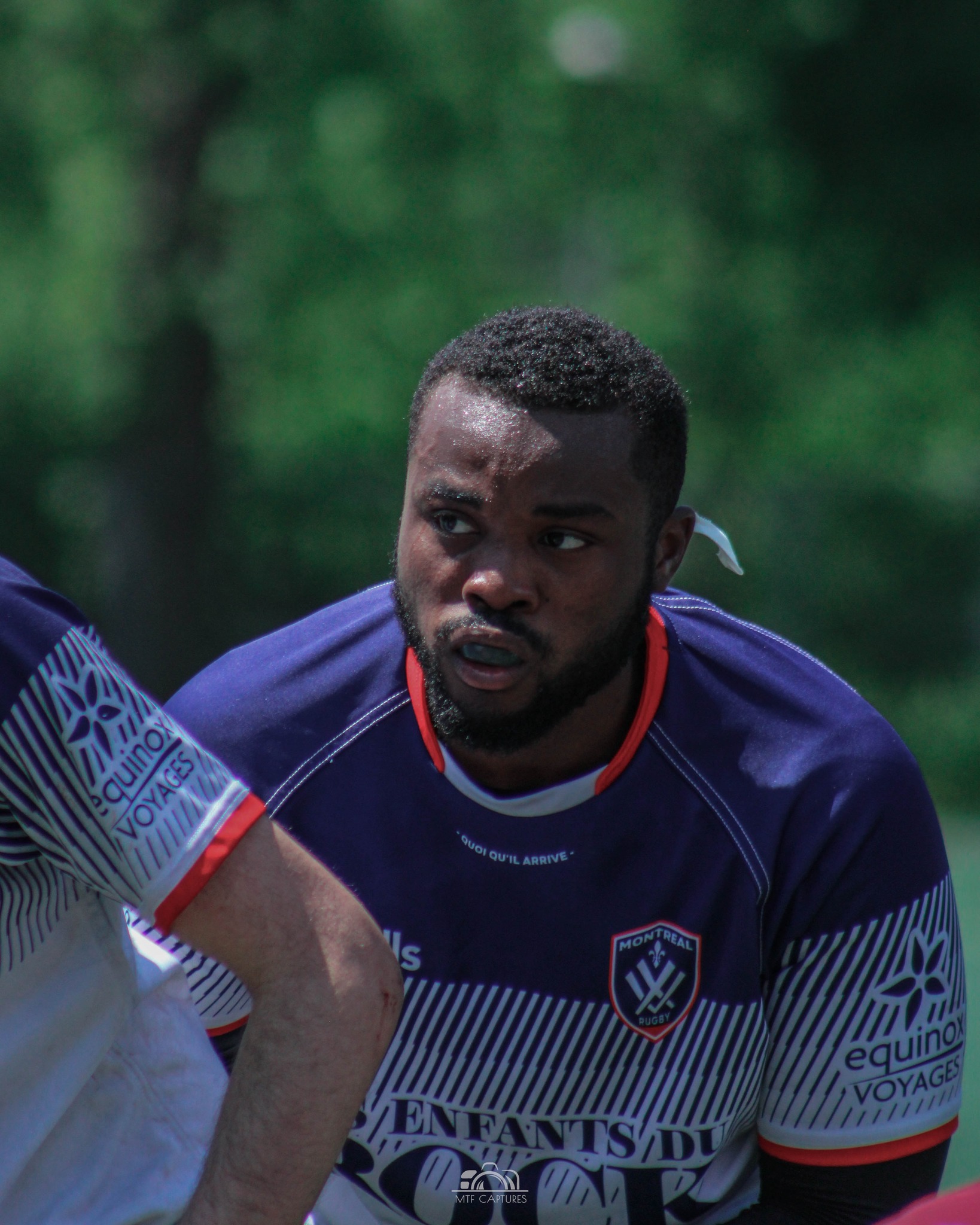  Rugby XV de Montréal - Mont-Tremblant RFC - Rugby - RQ 2024 - LPR2 - XV de Montréal vs Mont-Tremblant RFC (#RQ24LP2XVMT5) Photo by: Mathilde Foussier | Siuxy Sports 2024-05-18